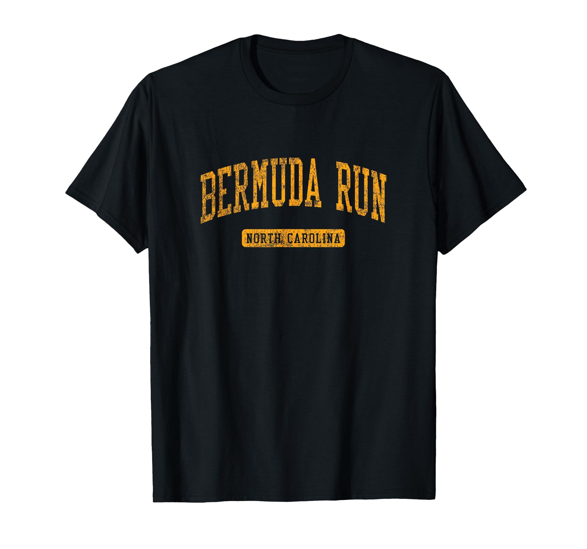 Bermuda Run Nc Athletic Sports Jg3 T-Shirt - Graphic Print Men Women - T-Shirt, Sweatshirt, Hoodie