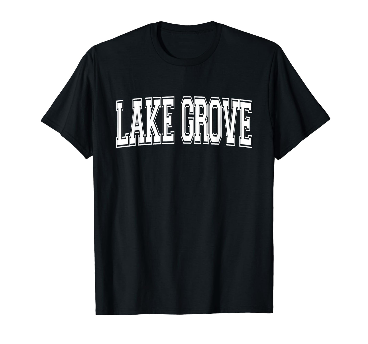 Lake Grove Ny New York Usa Sports T-Shirt - Streetwear Style Men Women - T-Shirt, Sweatshirt, Hoodie