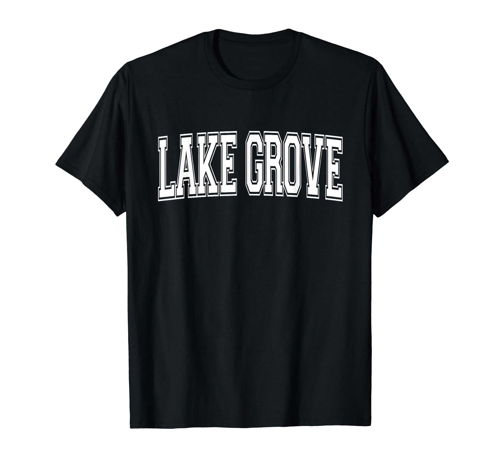 Lake Grove Ny New York Usa Sports T-Shirt - Streetwear Style Men Women - T-Shirt, Sweatshirt, Hoodie