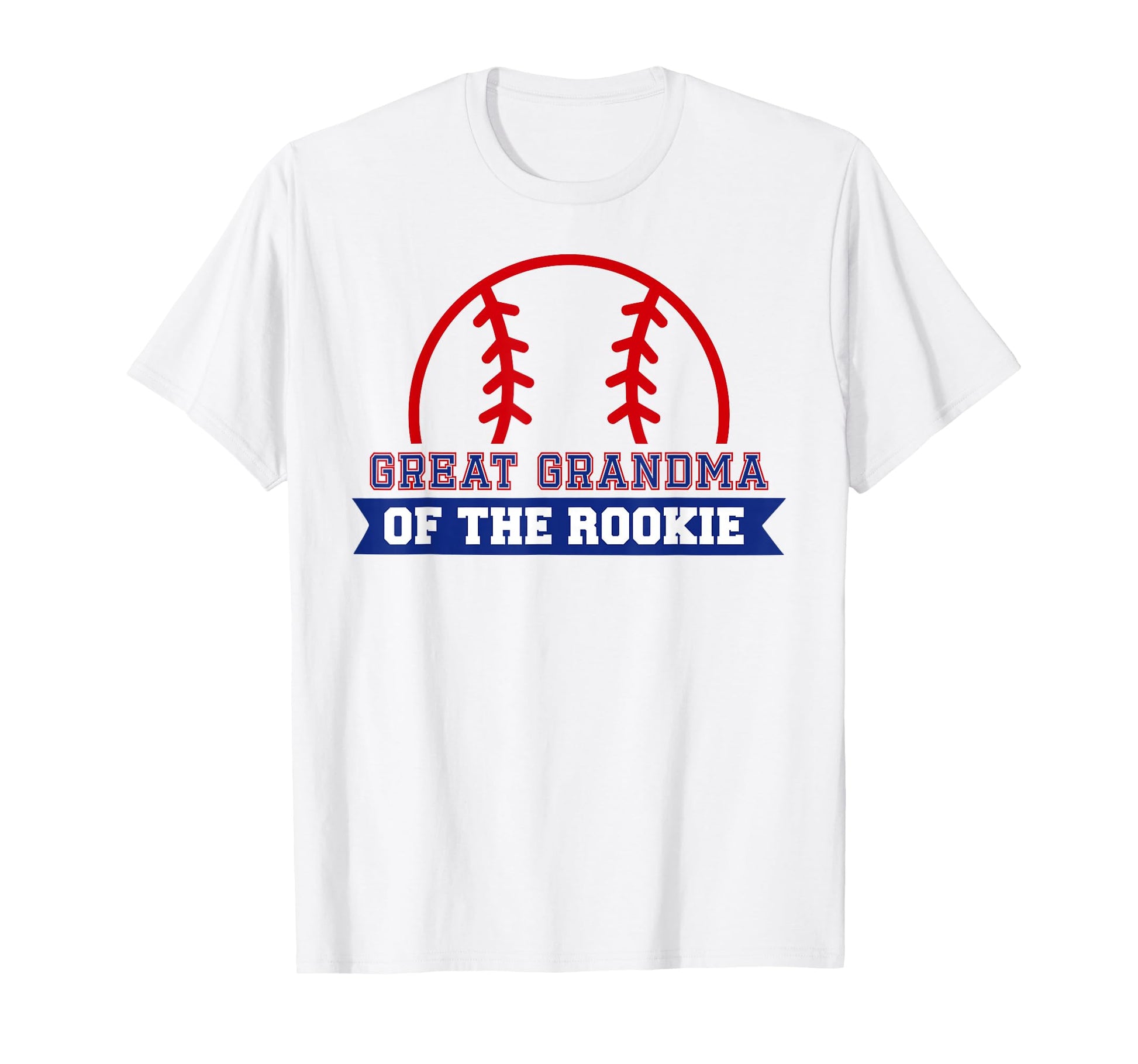 Great Grandma Rookie 1St Birthday T-Shirt - Minimalist Print for Adults - T-Shirt, Sweatshirt, Hoodie