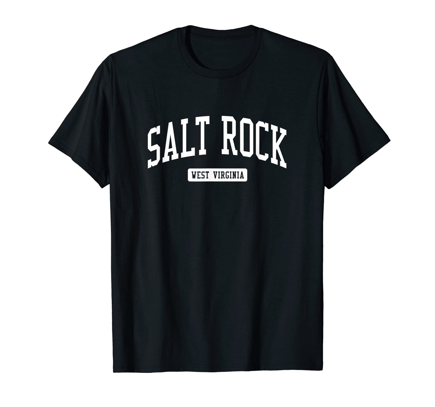 Salt Rock West Virginia Wv T-Shirt - Casual Everyday Wear for Adults - T-Shirt, Sweatshirt, Hoodie