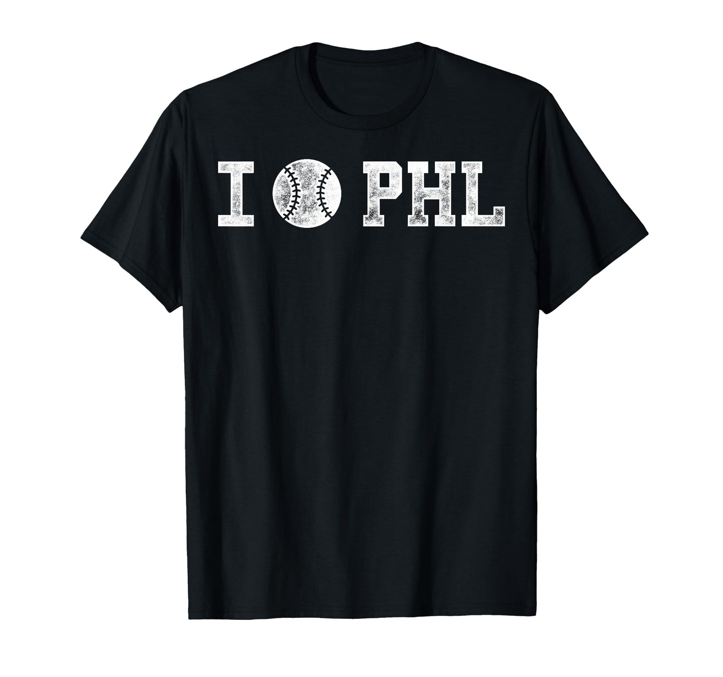 I Love Philly Baseball T-Shirt - Trendy Graphic Unisex - T-Shirt, Sweatshirt, Hoodie