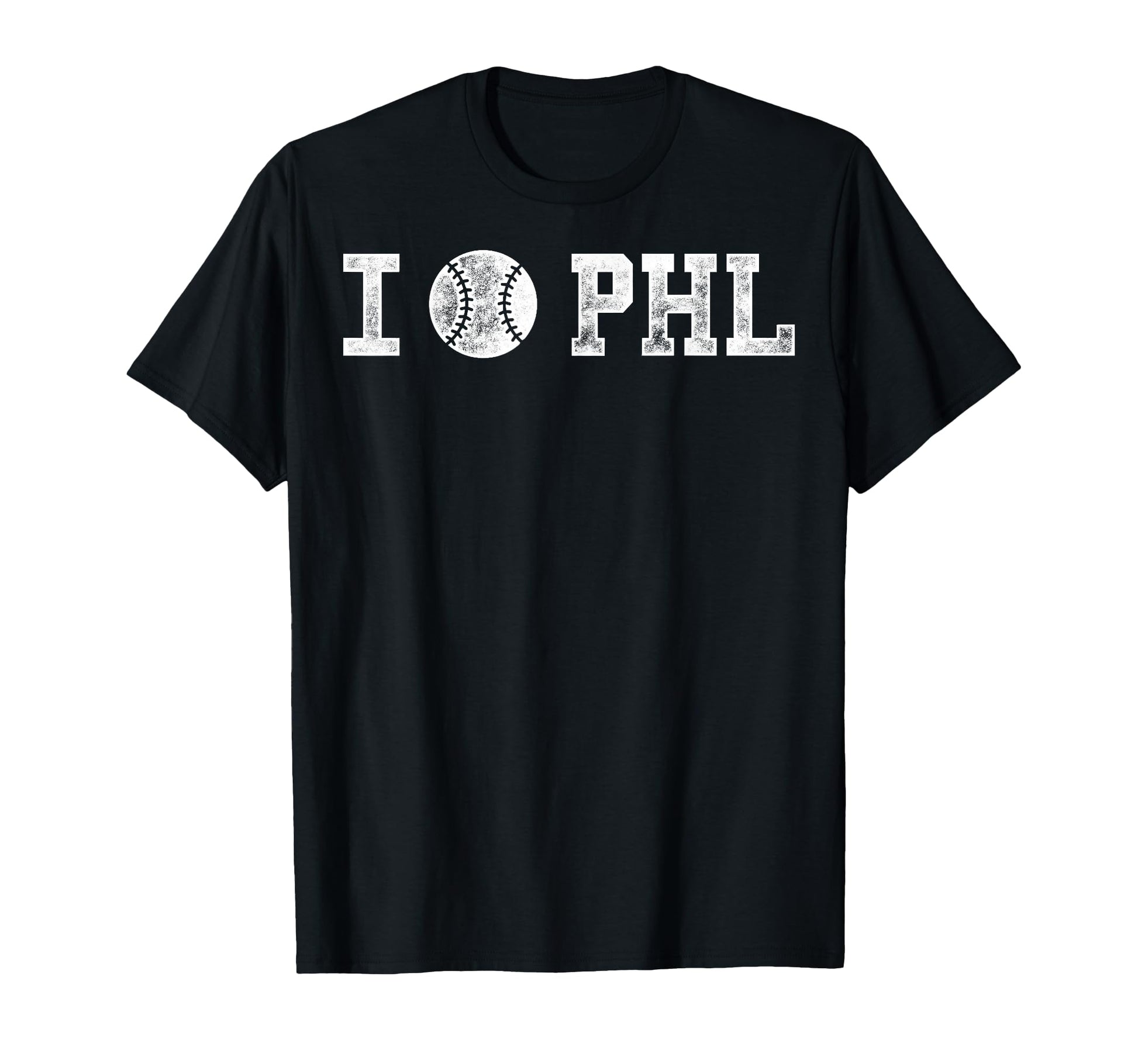 I Love Philly Baseball T-Shirt - Trendy Graphic Unisex - T-Shirt, Sweatshirt, Hoodie