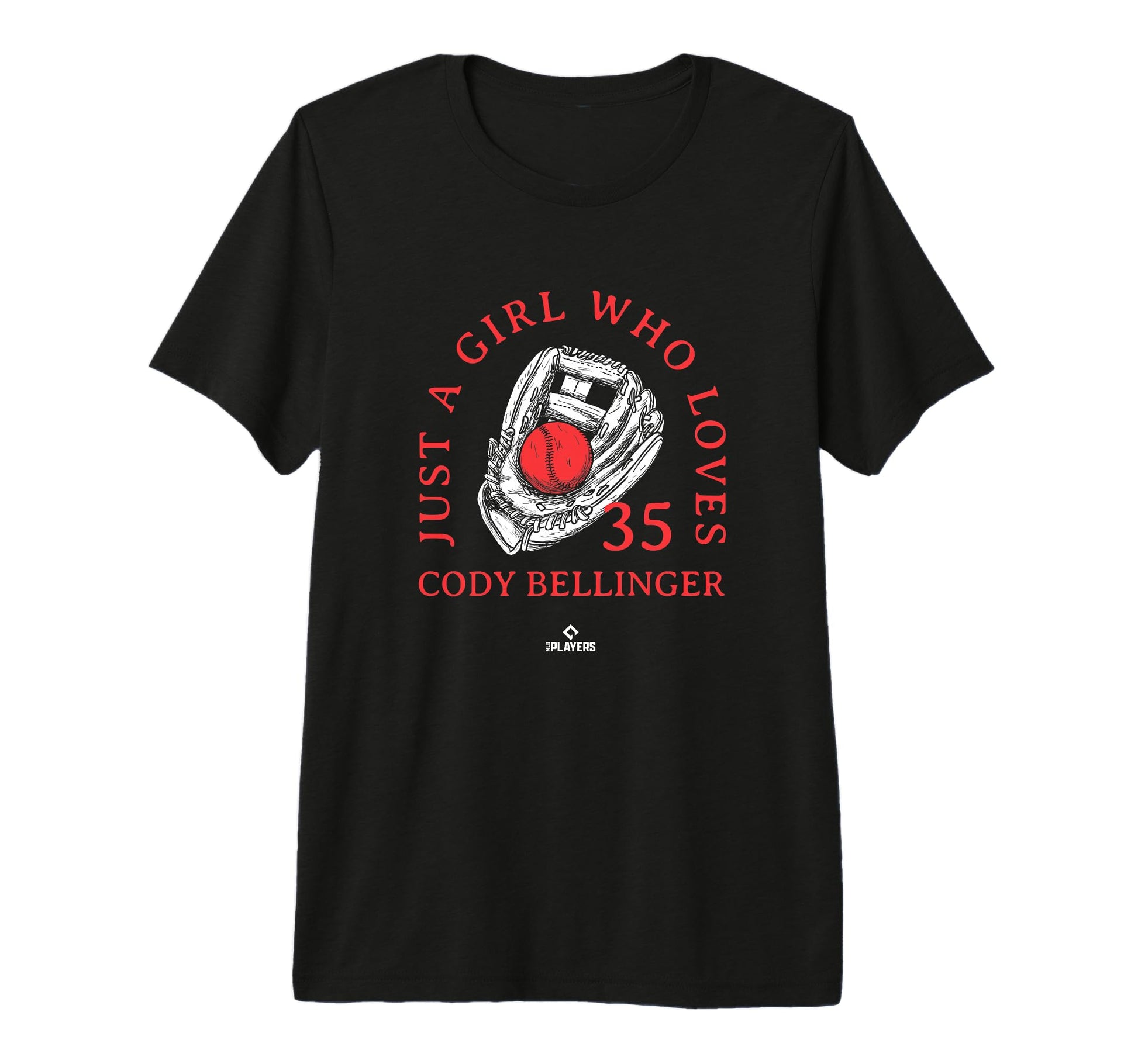 Who Loves Cody Bellinger Girlfriend T-Shirt - Custom Art Print Men Women - T-Shirt, Sweatshirt, Hoodie