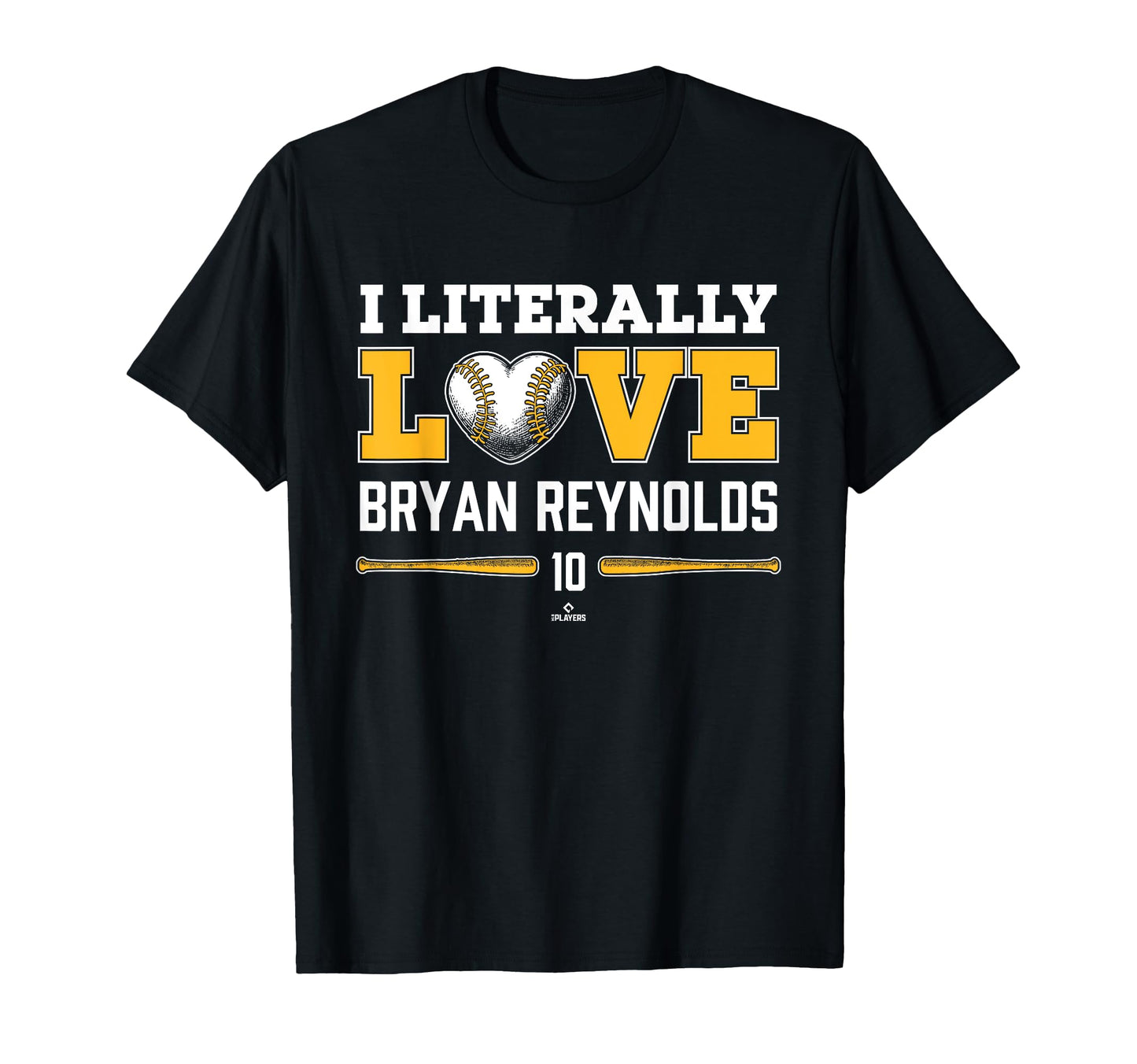 I Literally Love Bryan Reynolds T-Shirt - Aesthetic Graphic for Adults - T-Shirt, Sweatshirt, Hoodie