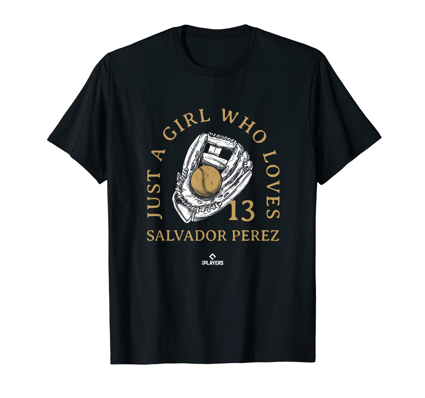 Who Loves Salvador Perez Kansas City T-Shirt - Fun Novelty Design Unisex - T-Shirt, Sweatshirt, Hoodie