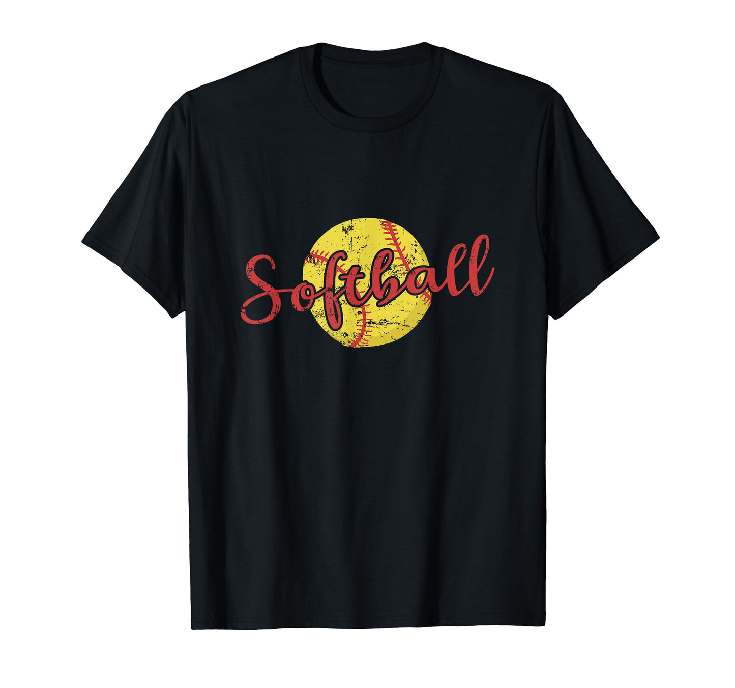 Softball Baseball Sports Team Home Run T-Shirt - Trendy Graphic Men Women - T-Shirt, Sweatshirt, Hoodie