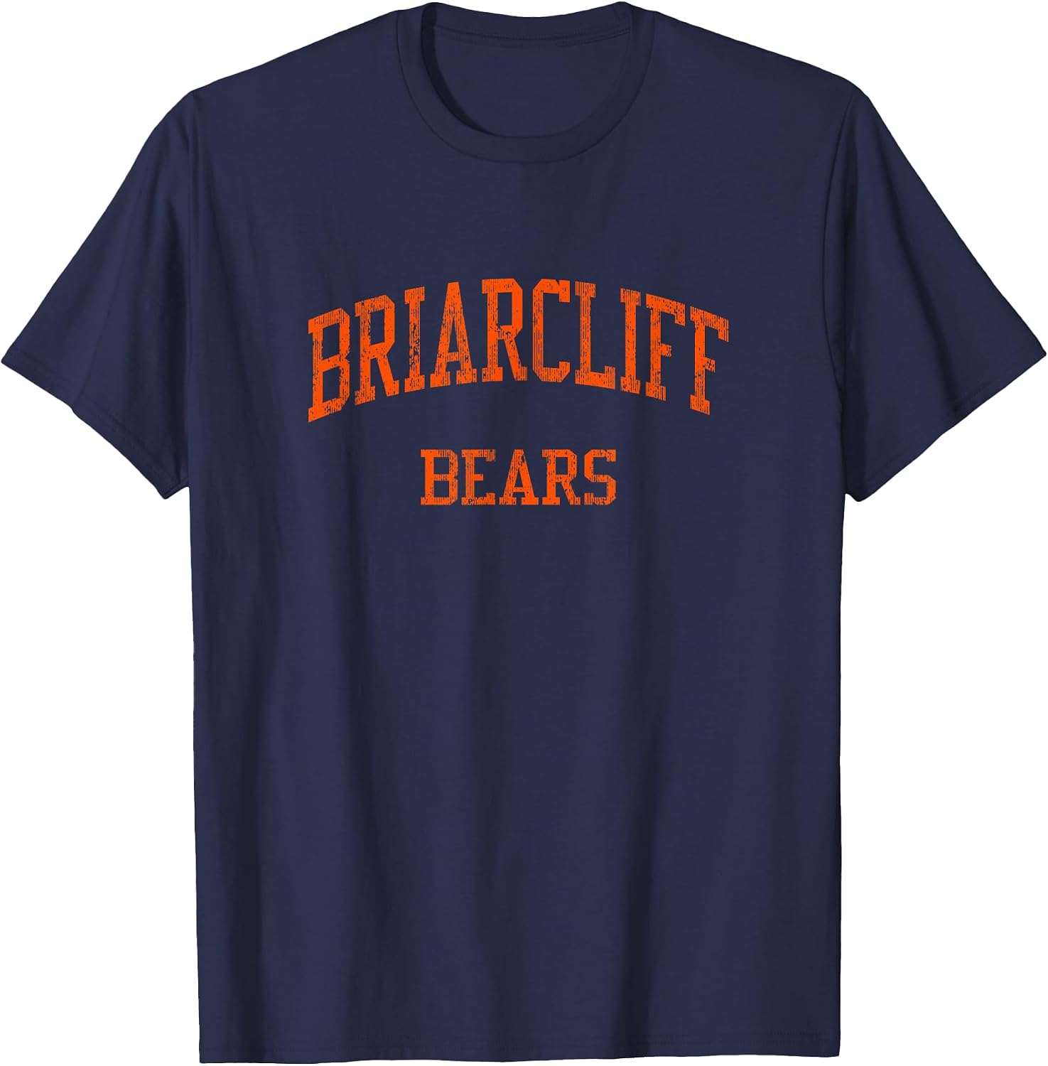 Briarcliff High School Gifts - Adult & Kids T-Shirts, Sweatshirts & Hoodies apparel design preview 1