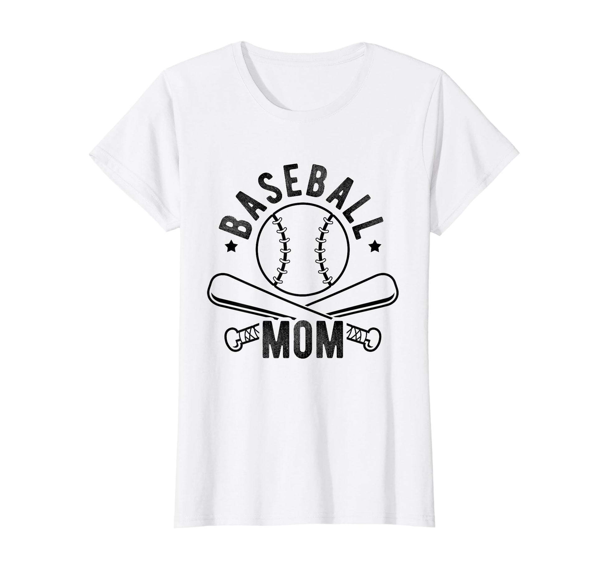Baseball Mom Mothers Day Homerun Best T-Shirt - Fun Novelty Design Unisex - T-Shirt, Sweatshirt, Hoodie