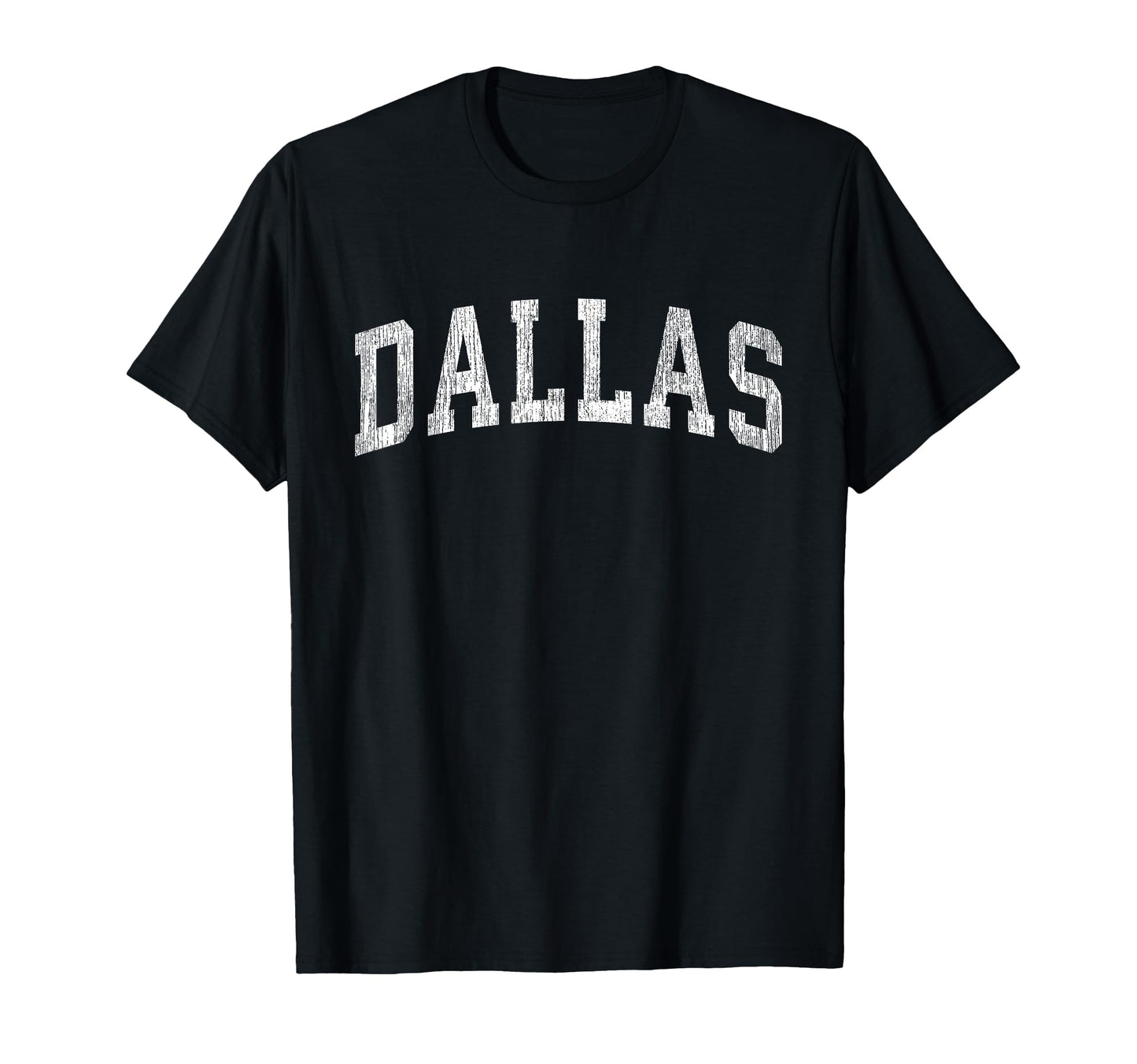 Dallas Texas Tx Athletic Sports T-Shirt - Streetwear Style Men Women - T-Shirt, Sweatshirt, Hoodie