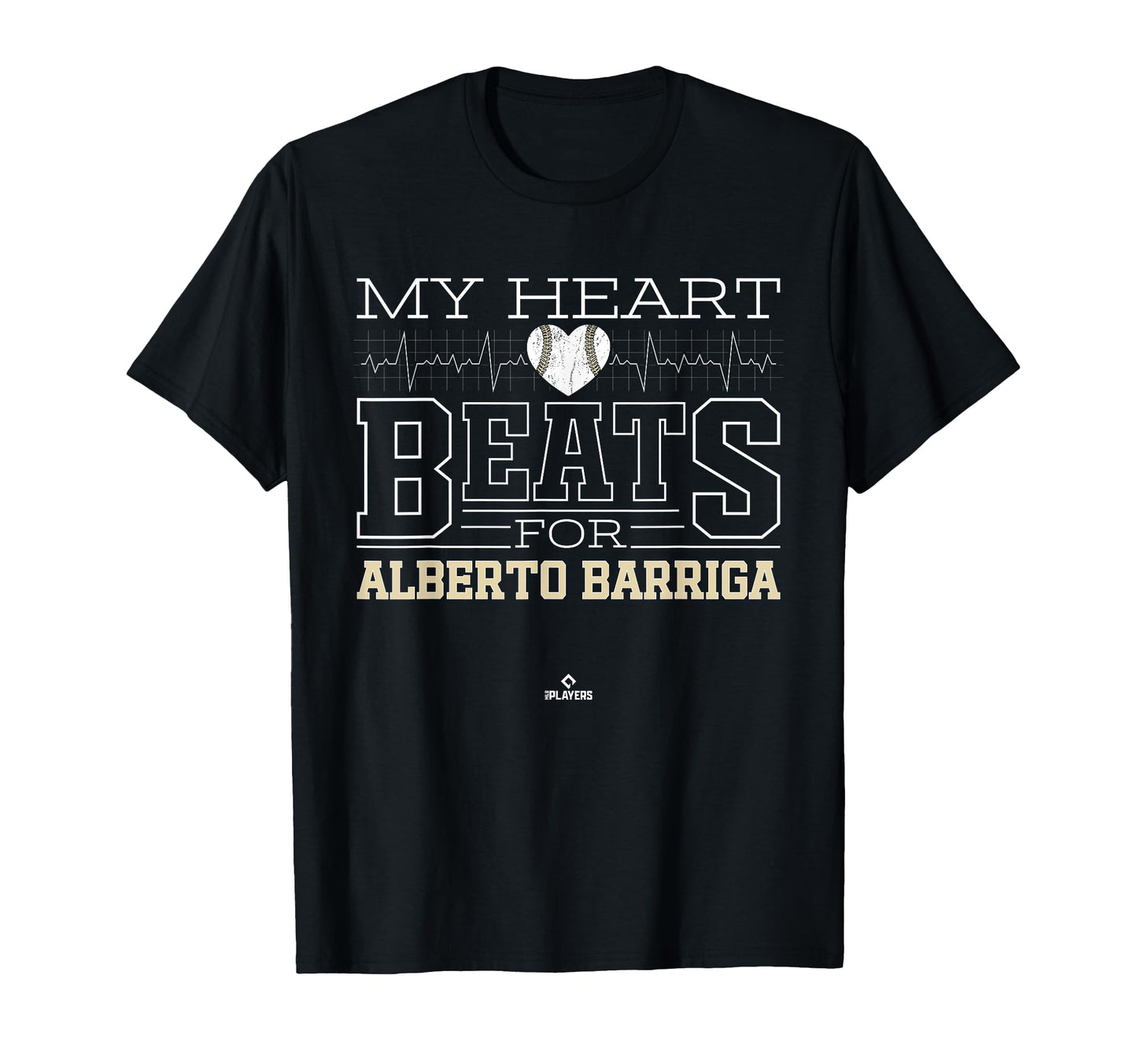My Heart Beats Alberto Barriga T-Shirt - Streetwear Style Men Women - T-Shirt, Sweatshirt, Hoodie