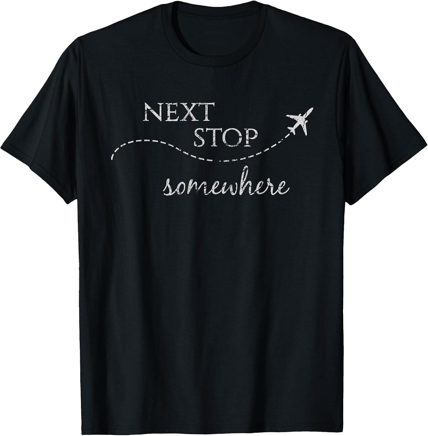 Happy Quote - Adult & Kids T-Shirts, Sweatshirts & Hoodies apparel design preview 1