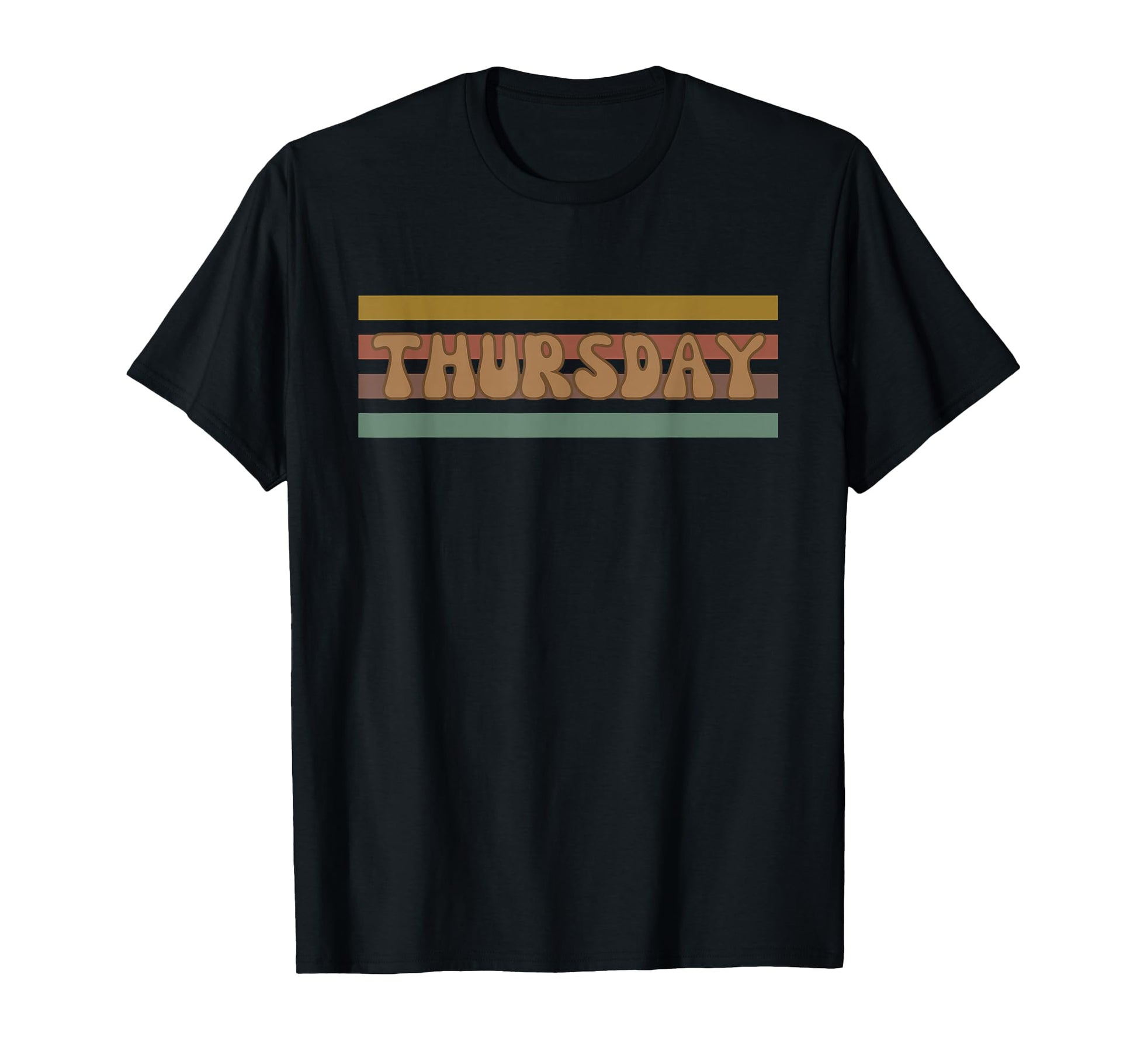 Thursday Days Week T-Shirt - Aesthetic Graphic Men Women - T-Shirt, Sweatshirt, Hoodie