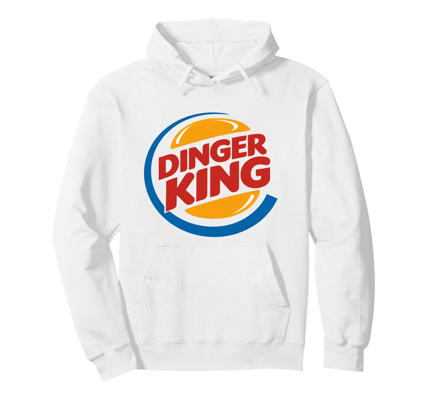 Baseball Dinger King Power Hitters Hoodie - Aesthetic Graphic Men Women - T-Shirt, Sweatshirt, Hoodie