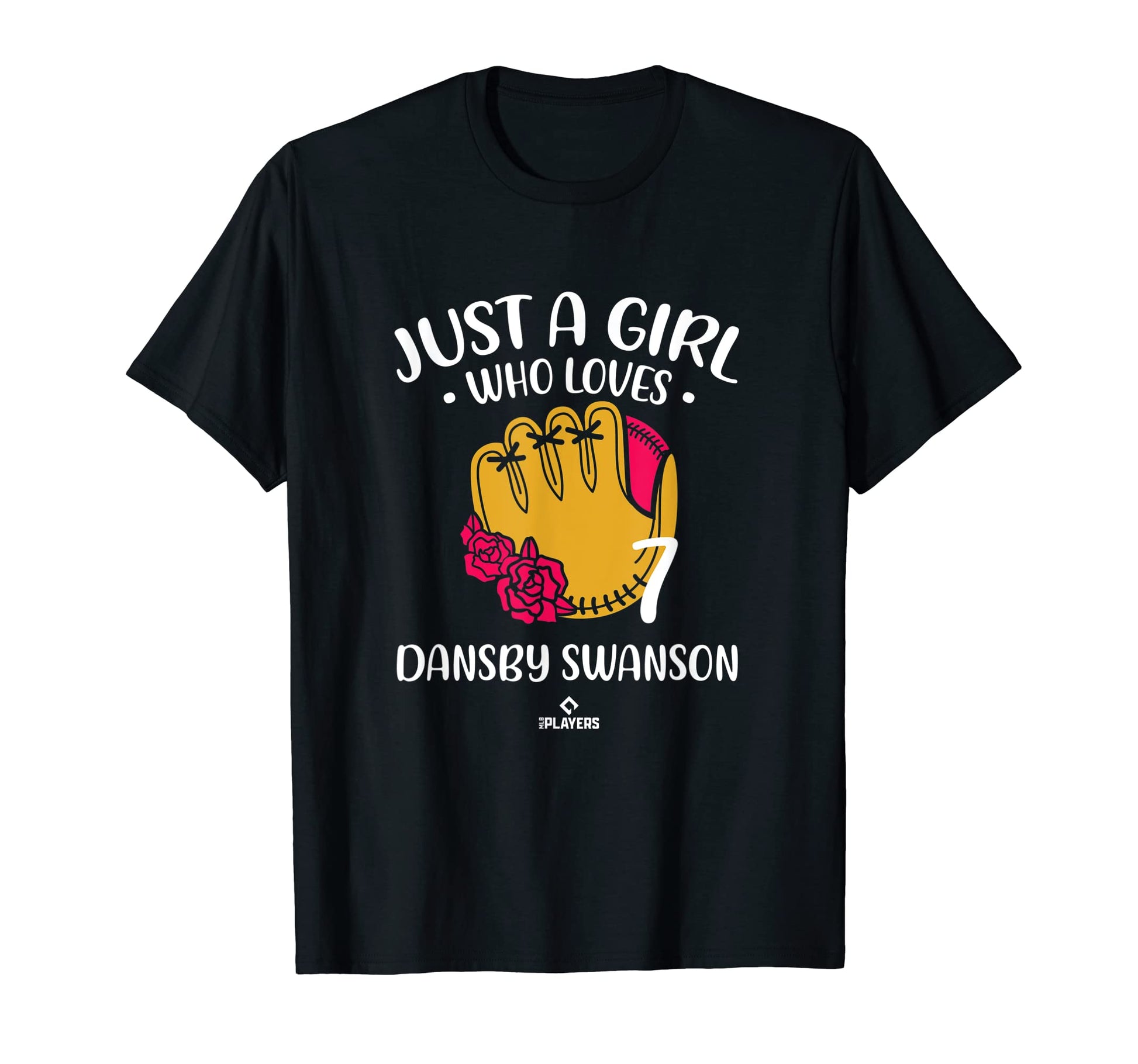 Who Loves Dansby Swanson Funny Atlanta T-Shirt - Streetwear Style Unisex - T-Shirt, Sweatshirt, Hoodie