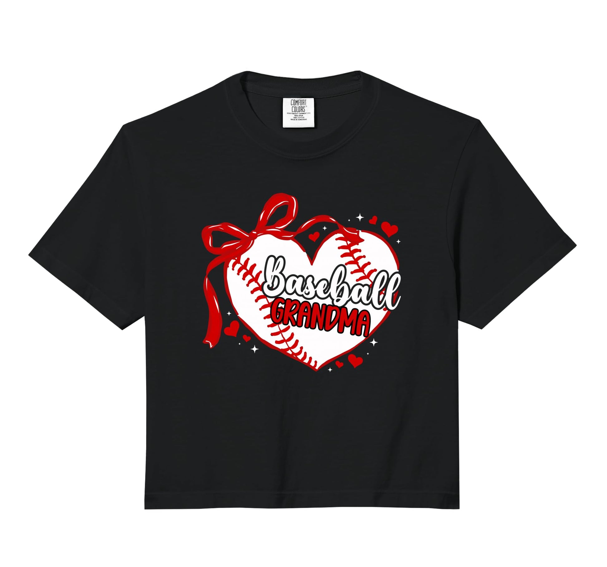 Baseball Grandma Baseball Player Sweatshirt - Unique Graphic Unisex - T-Shirt, Sweatshirt, Hoodie