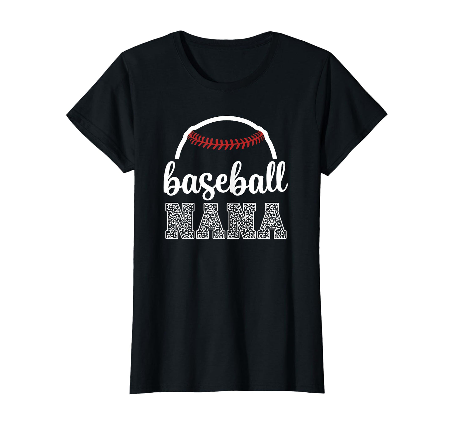 Baseball Nana Gift Baseball Game T-Shirt - Fun Novelty Design Men Women - T-Shirt, Sweatshirt, Hoodie