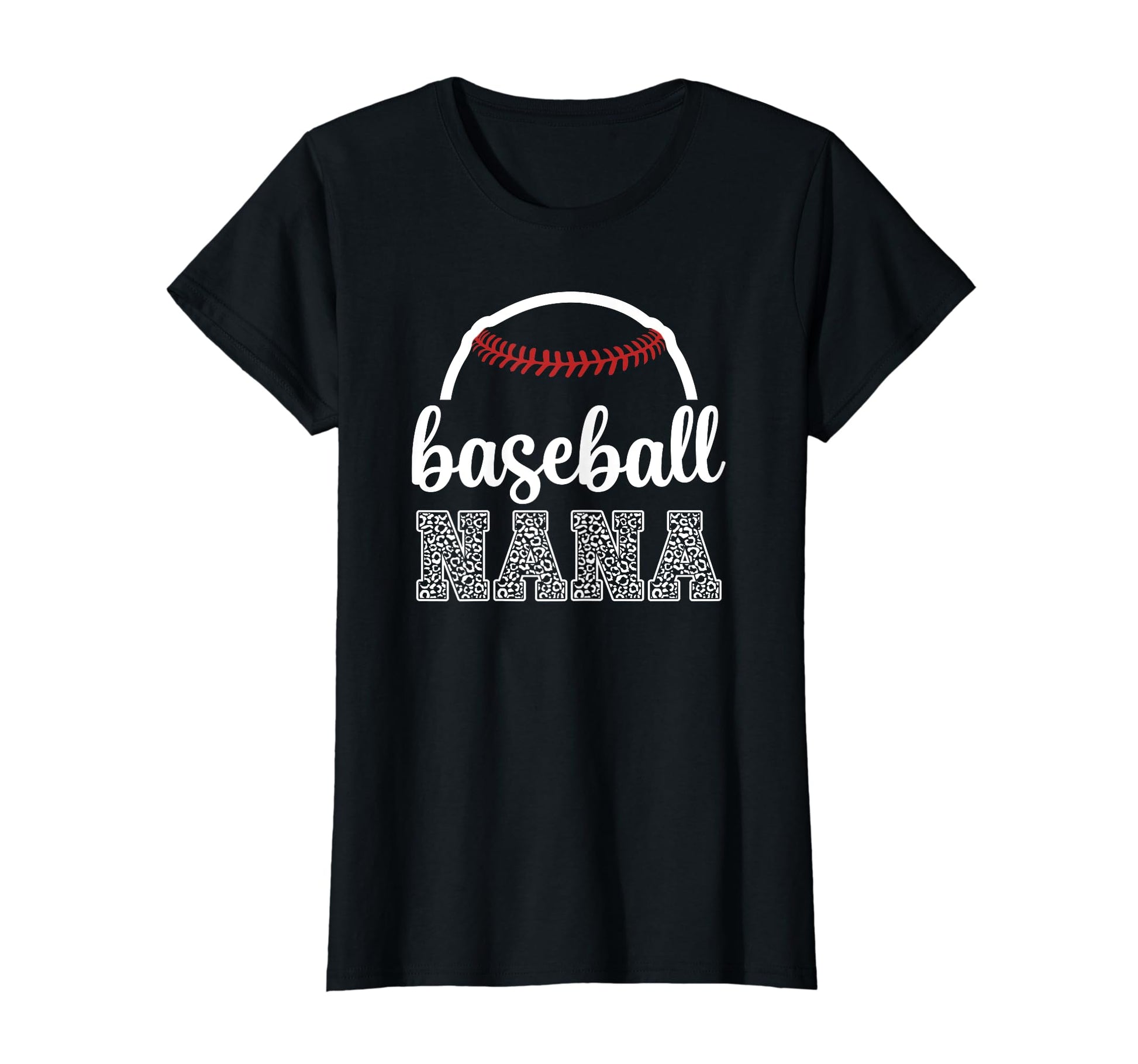Baseball Nana Gift Baseball Game T-Shirt - Fun Novelty Design Men Women - T-Shirt, Sweatshirt, Hoodie