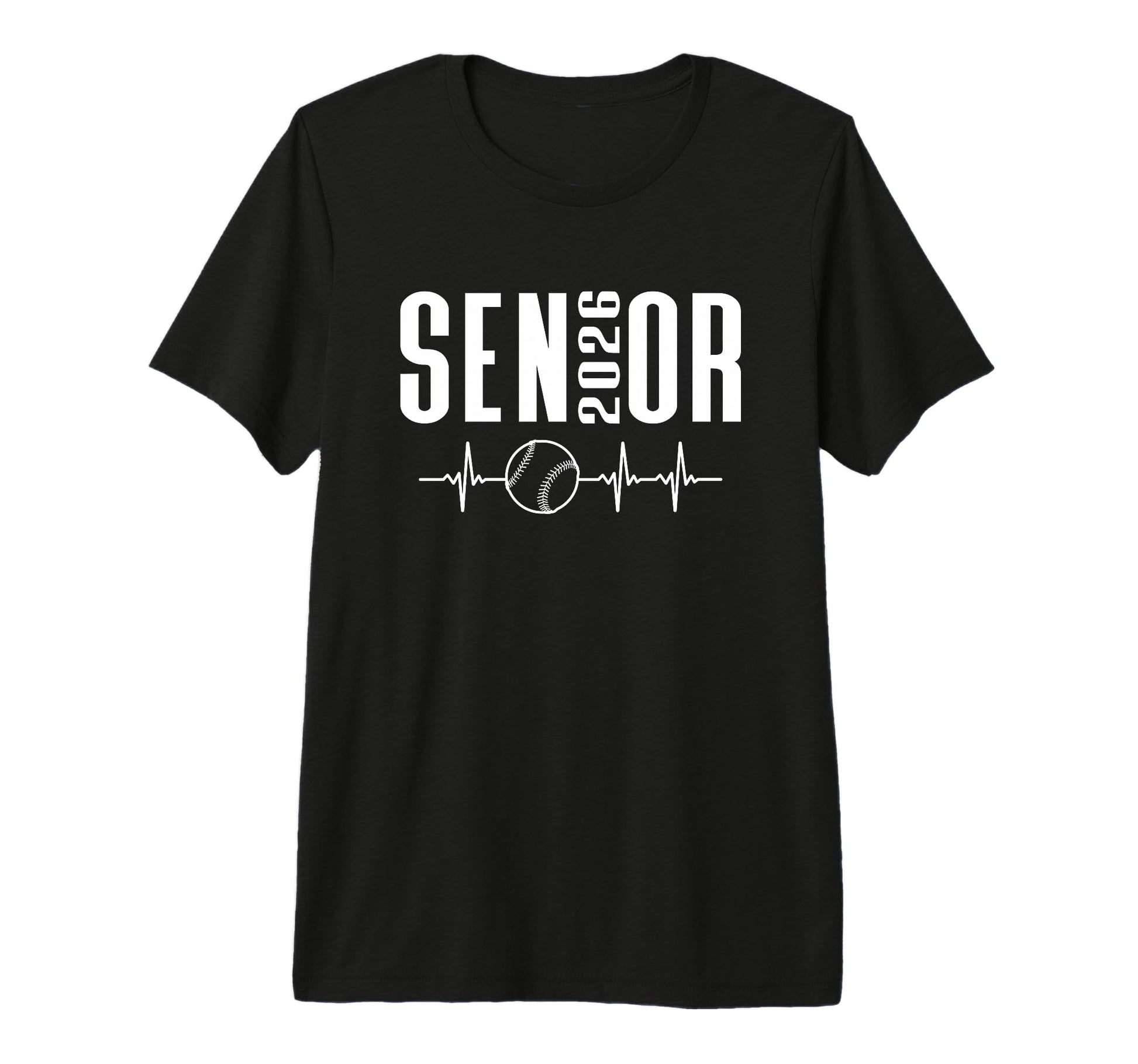 Class 2026 Senior Sports Themed T-Shirt - Novelty Apparel Men Women - T-Shirt, Sweatshirt, Hoodie