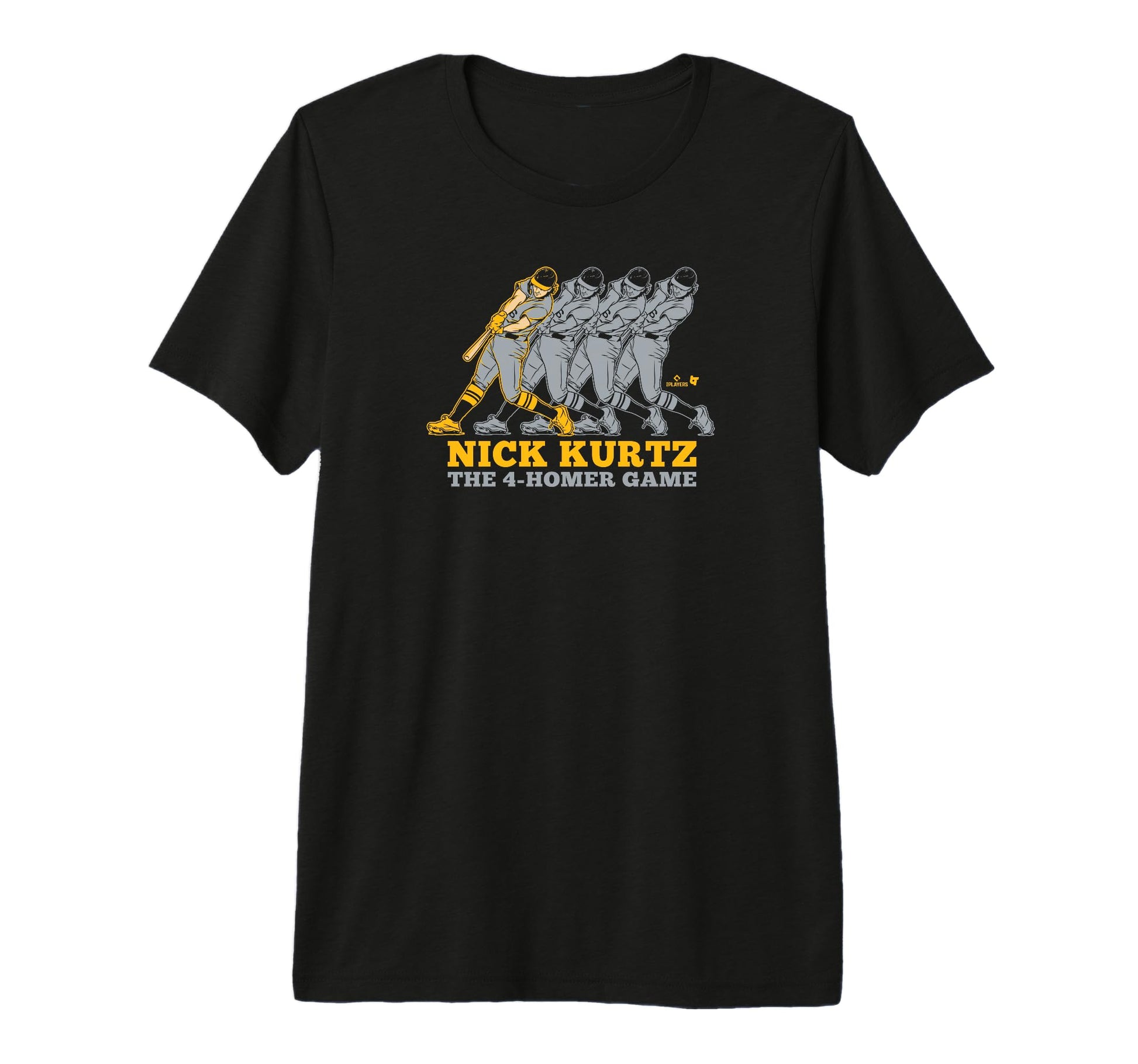 Nick Kurtz Four Home Run Game Oakland T-Shirt - Graphic Print Unisex - T-Shirt, Sweatshirt, Hoodie