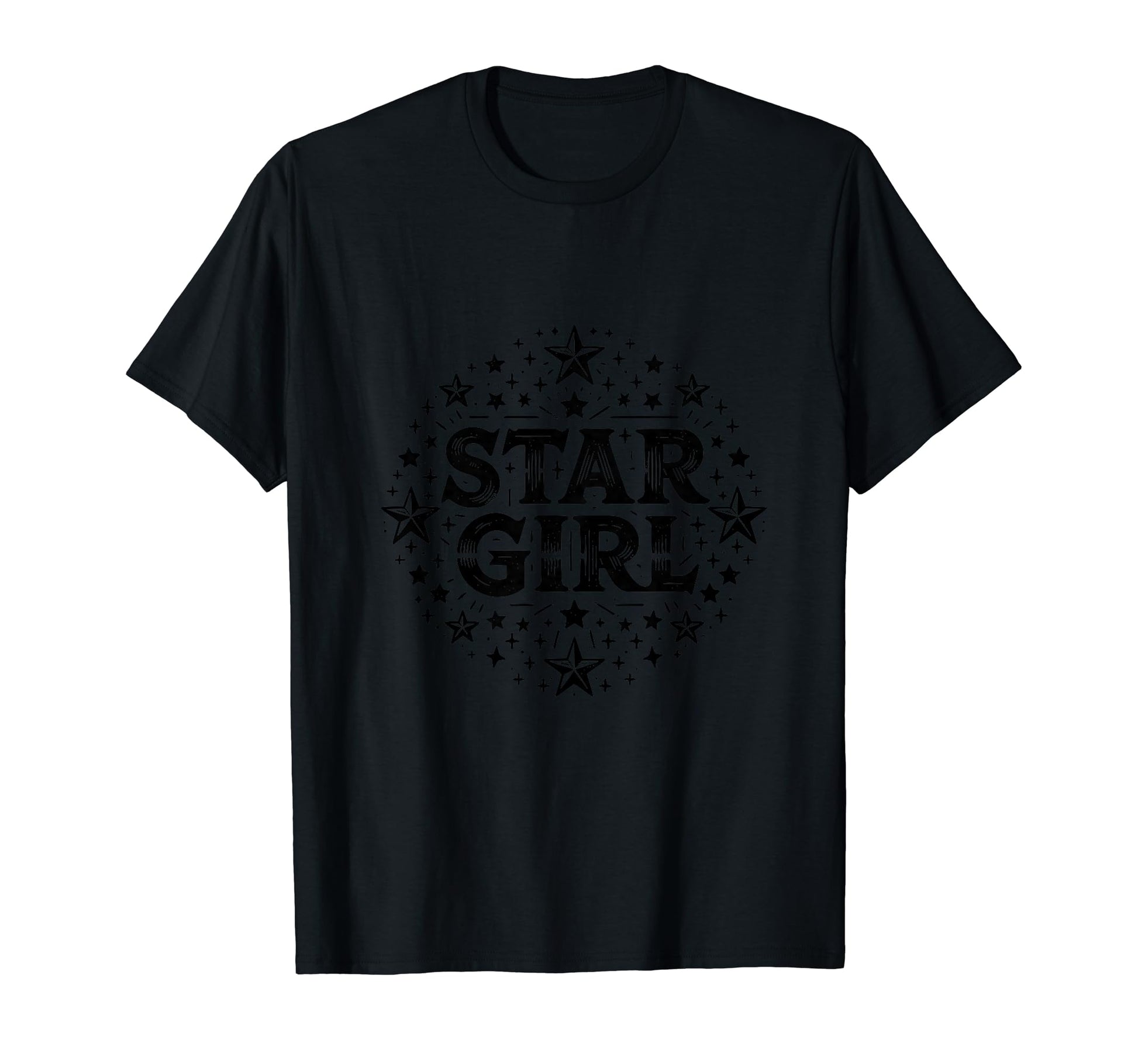 Star Aesthetic Clean Aesthetic Y2K T-Shirt - Minimalist Print for Adults - T-Shirt, Sweatshirt, Hoodie