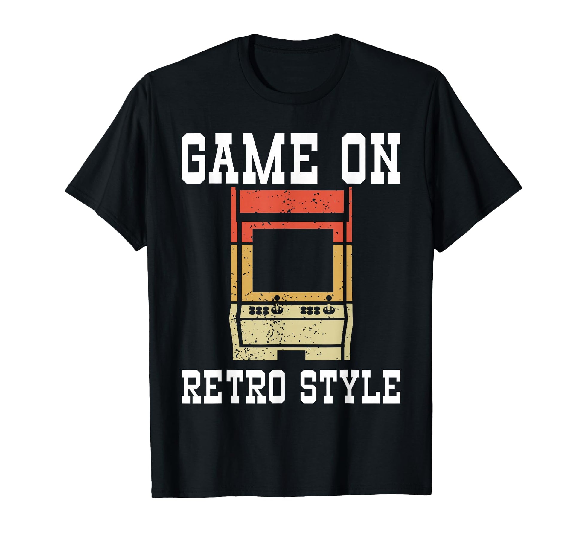 80S Arcade Nostalgia Pixel Art Video T-Shirt - Aesthetic Graphic Men Women - T-Shirt, Sweatshirt, Hoodie