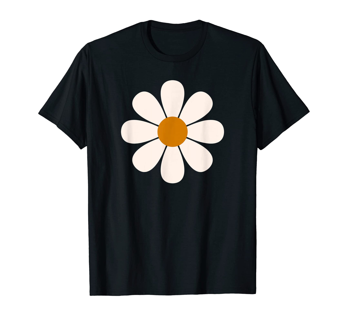 Daisy Flower Summer Y2K Aesthetic T-Shirt - Minimalist Print Unisex - T-Shirt, Sweatshirt, Hoodie