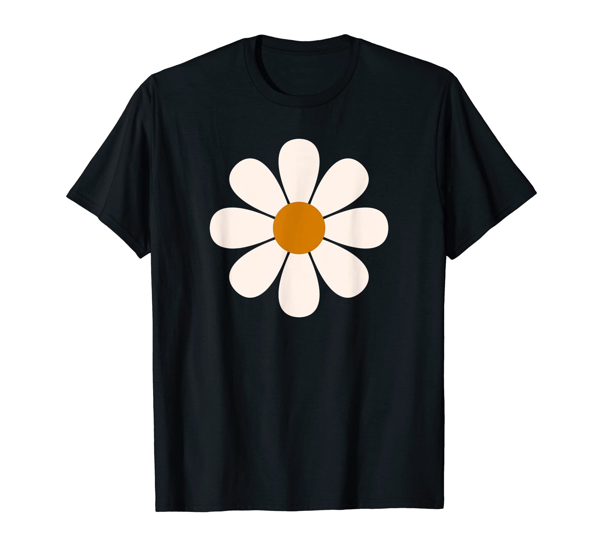 Daisy Flower Summer Y2K Aesthetic T-Shirt - Minimalist Print Unisex - T-Shirt, Sweatshirt, Hoodie