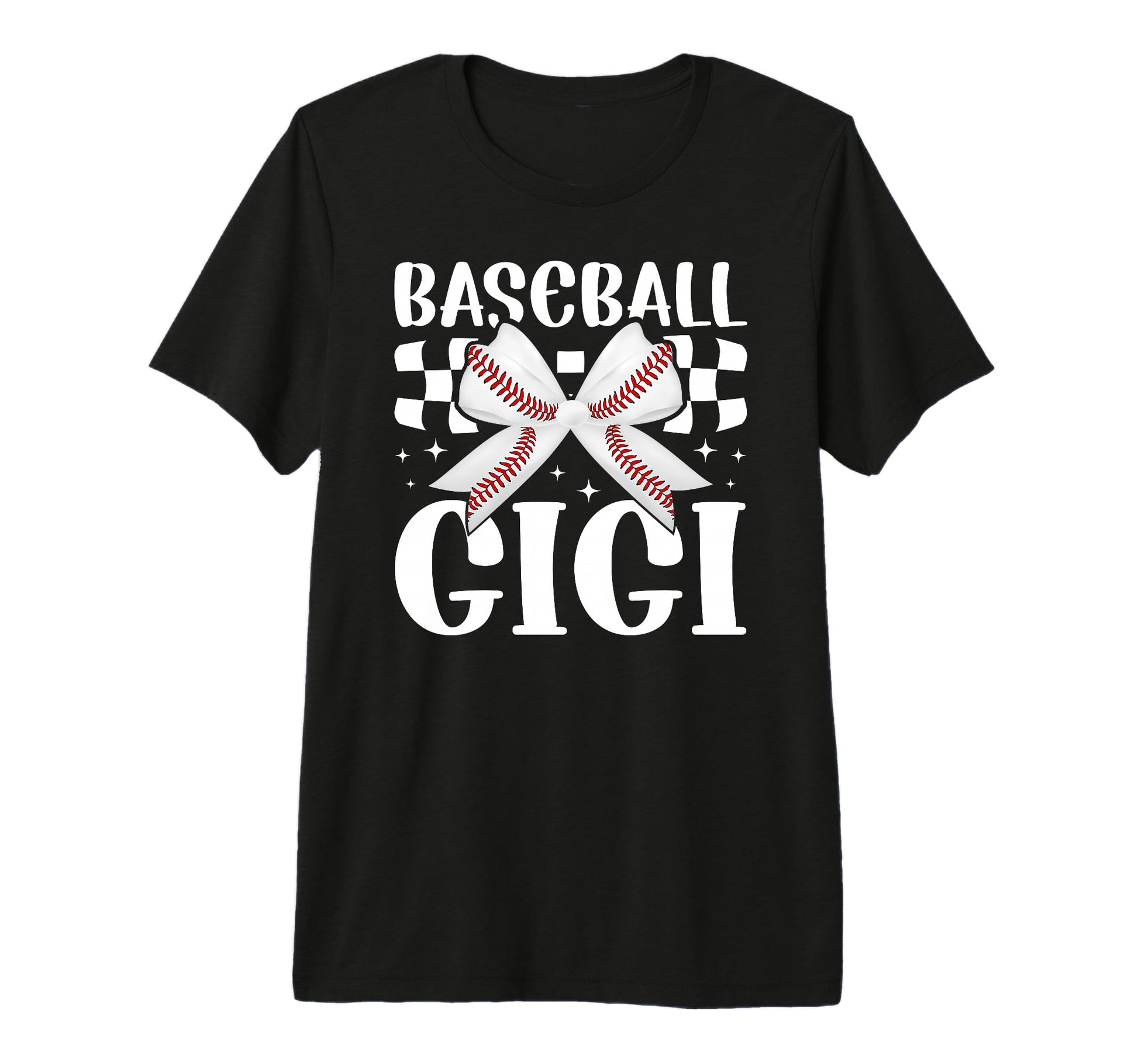 Baseball Gigi Coquette Gigi Baseball T-Shirt - Streetwear Style for Adults - T-Shirt, Sweatshirt, Hoodie
