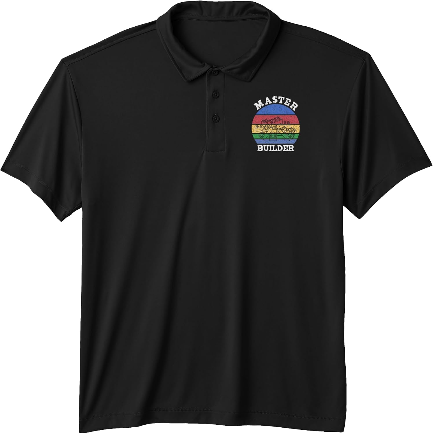 Building Blocks Geek Outfit - Adult & Kids T-Shirts, Sweatshirts & Hoodies apparel design preview 1