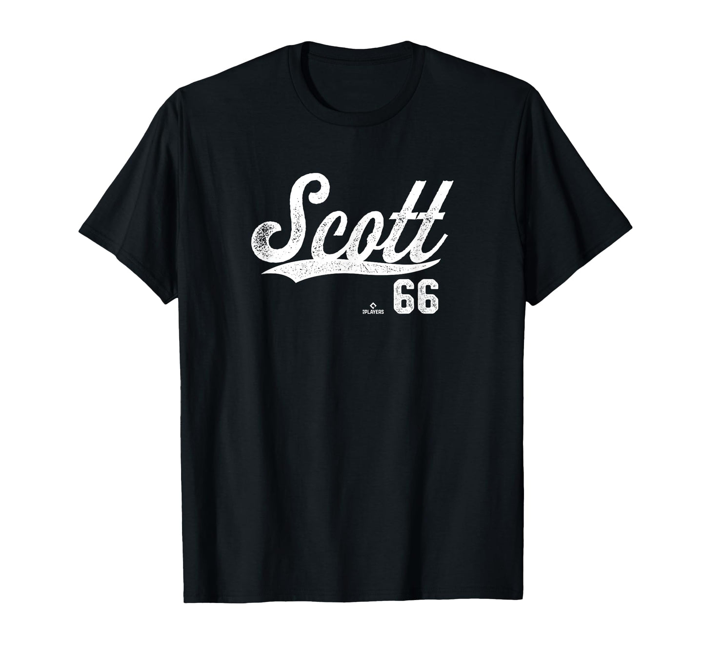 Distressed Swoosh Tanner Scott San Diego T-Shirt - Trendy Graphic Unisex - T-Shirt, Sweatshirt, Hoodie