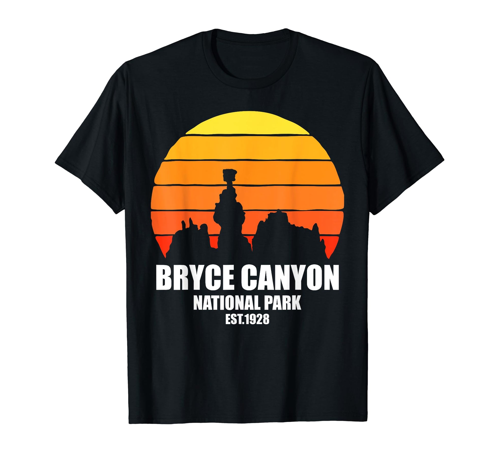 Utah Camping Hiking Bryce Canyon T-Shirt - Streetwear Style Unisex - T-Shirt, Sweatshirt, Hoodie