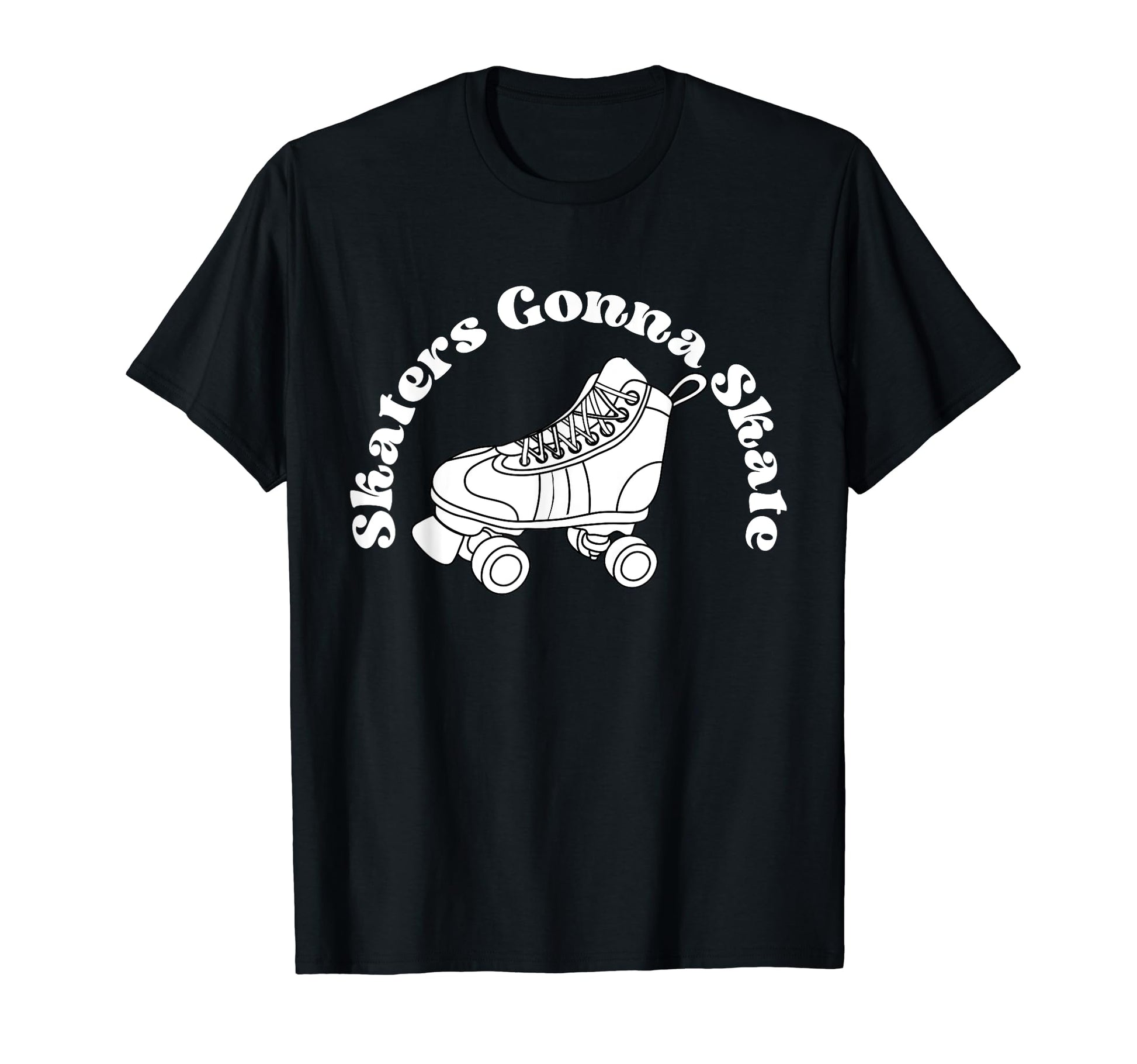 Skater Gifts Roller Skating Accessories Hoodie - Custom Art Print Unisex - T-Shirt, Sweatshirt, Hoodie
