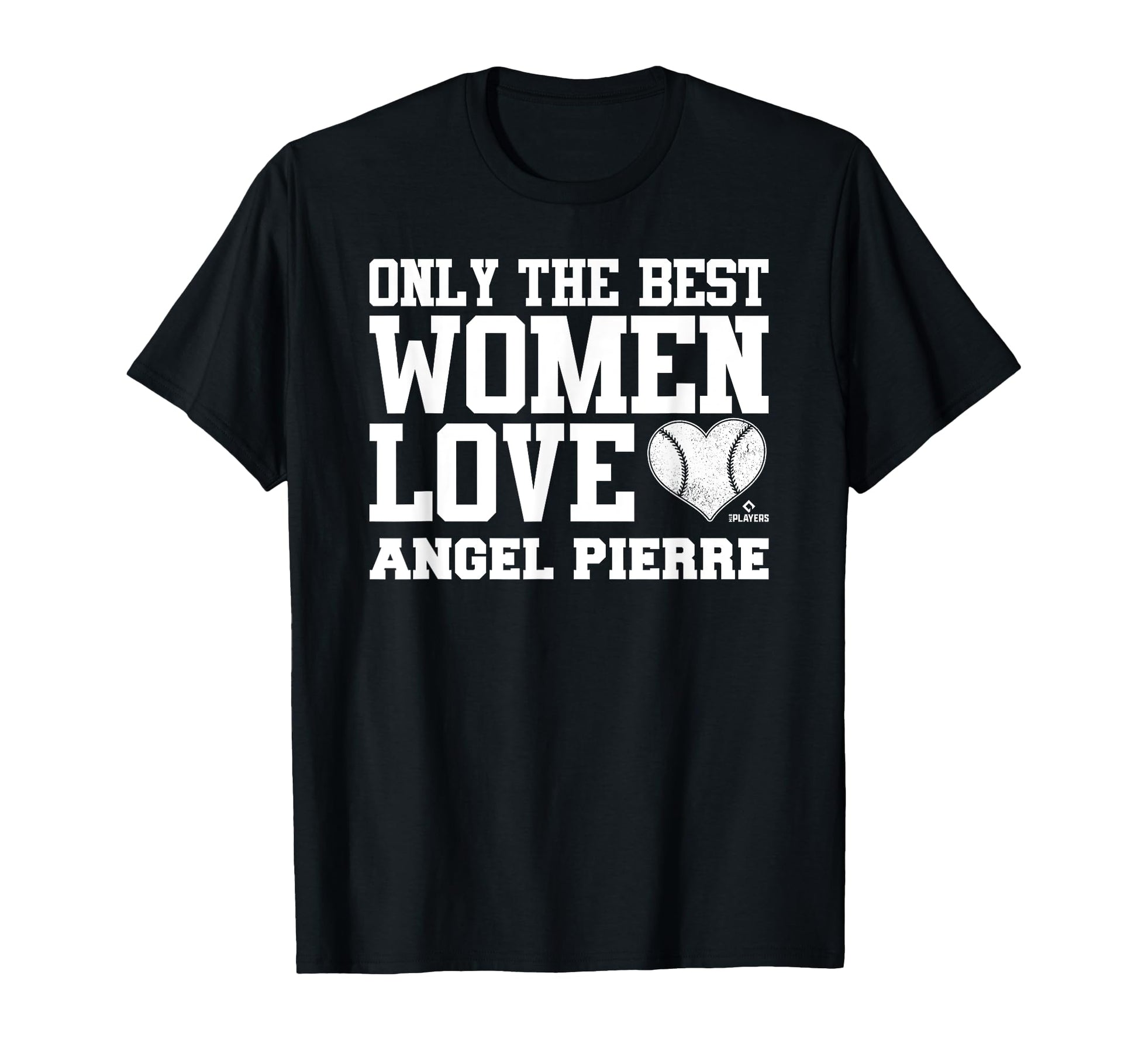 Best Love Angel Pierre Prospect Baseball T-Shirt - Unique Graphic Unisex - T-Shirt, Sweatshirt, Hoodie