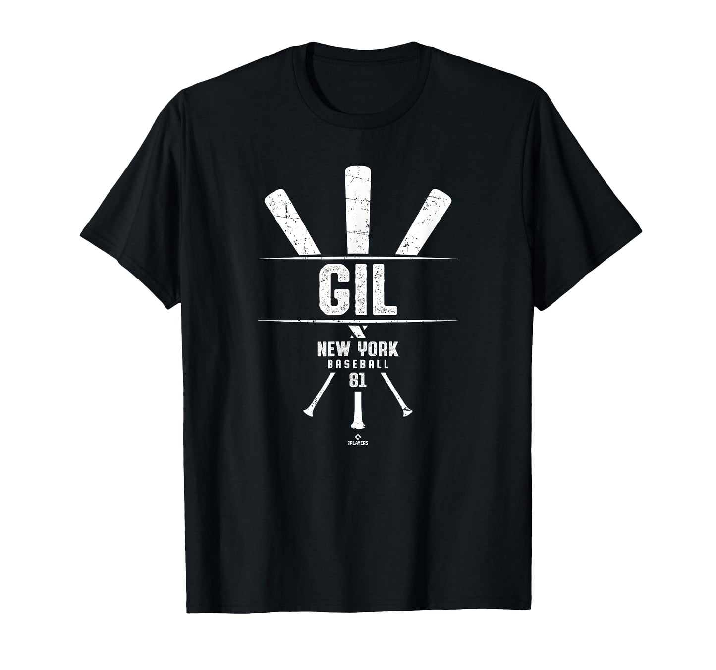 Baseball Bat Gameday Luis Gil New T-Shirt - Aesthetic Graphic for Adults - T-Shirt, Sweatshirt, Hoodie