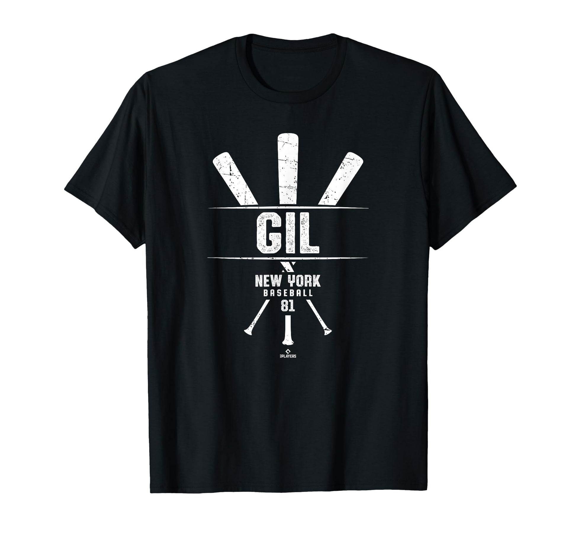 Baseball Bat Gameday Luis Gil New T-Shirt - Aesthetic Graphic for Adults - T-Shirt, Sweatshirt, Hoodie