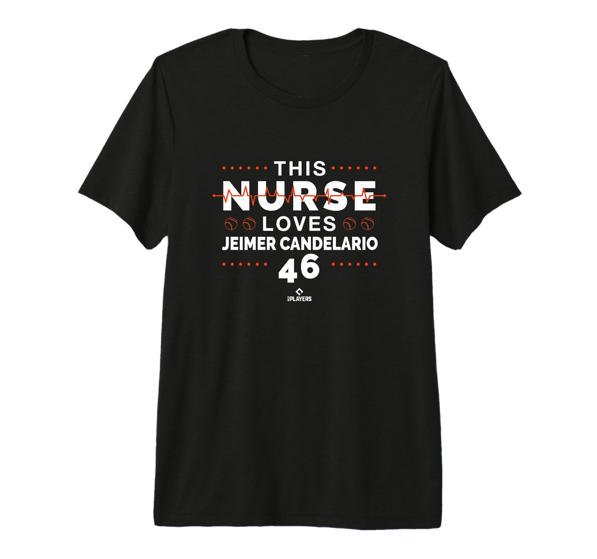 This Nurse Loves Jeimer T-Shirt - Casual Everyday Wear Men Women - T-Shirt, Sweatshirt, Hoodie