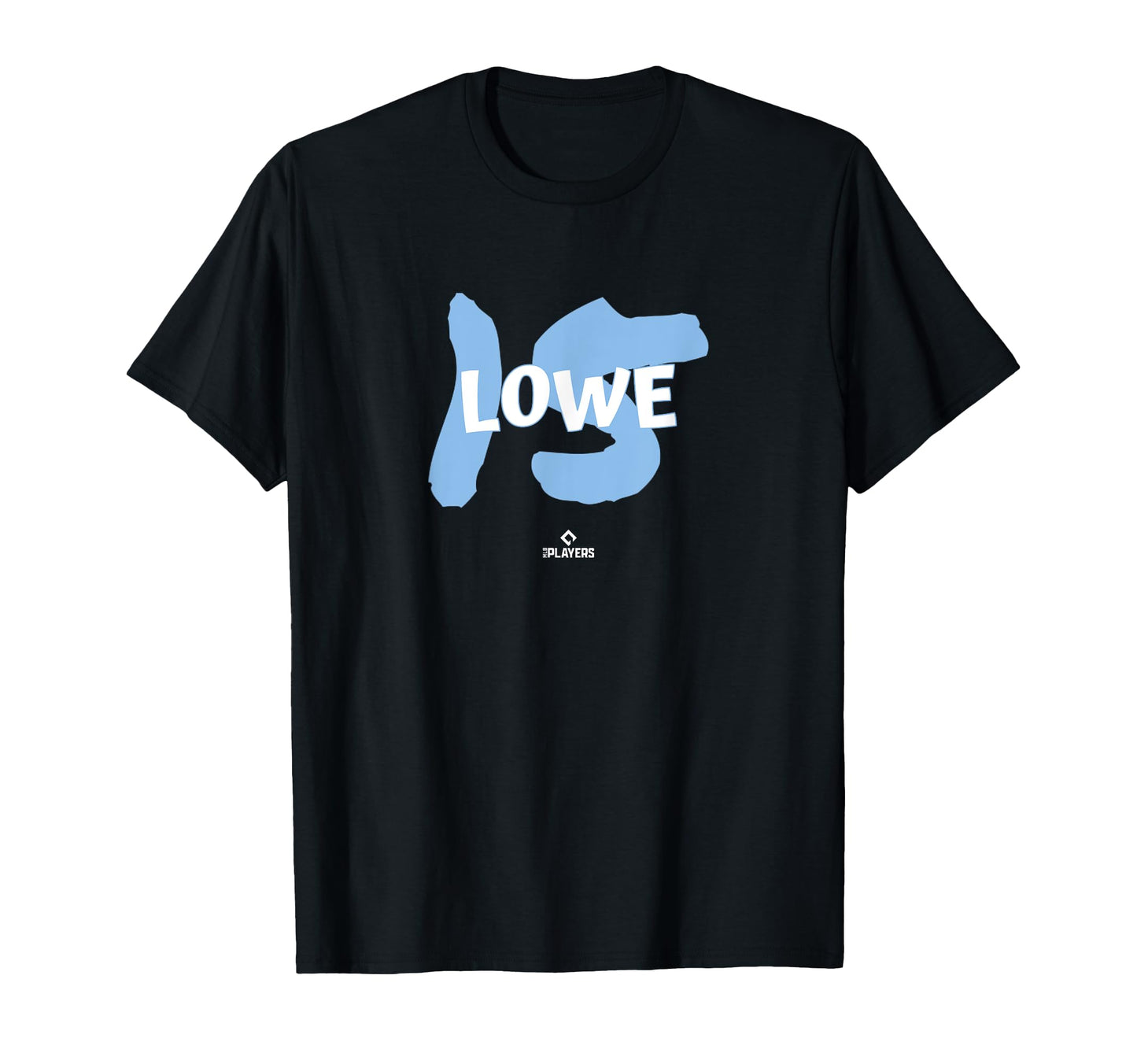 Name And Number Josh Lowe Tampa Bay T-Shirt - Aesthetic Graphic Unisex - T-Shirt, Sweatshirt, Hoodie