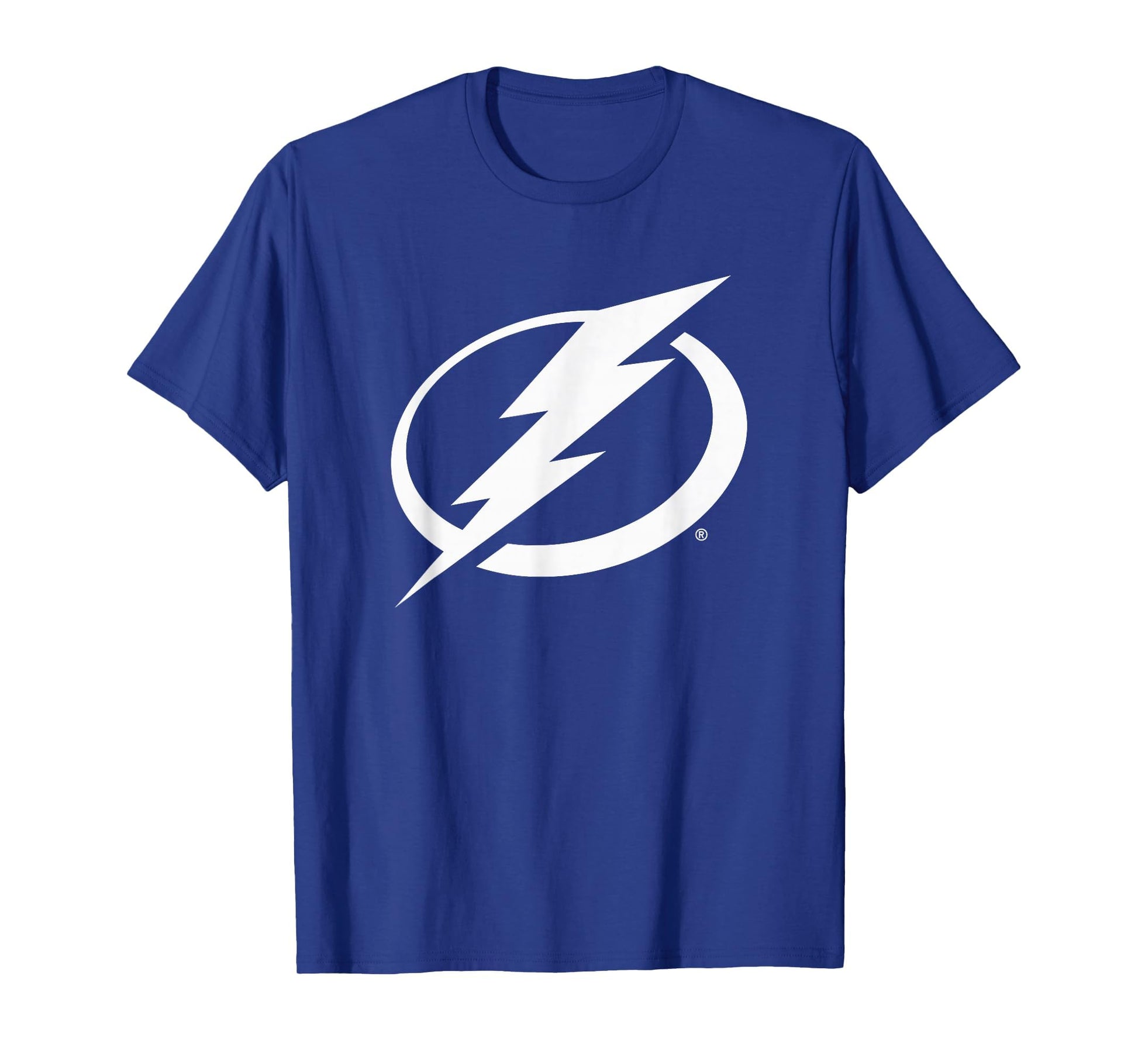 Tampa Bay Lightning Icon Officially T-Shirt - Aesthetic Graphic Unisex - T-Shirt, Sweatshirt, Hoodie