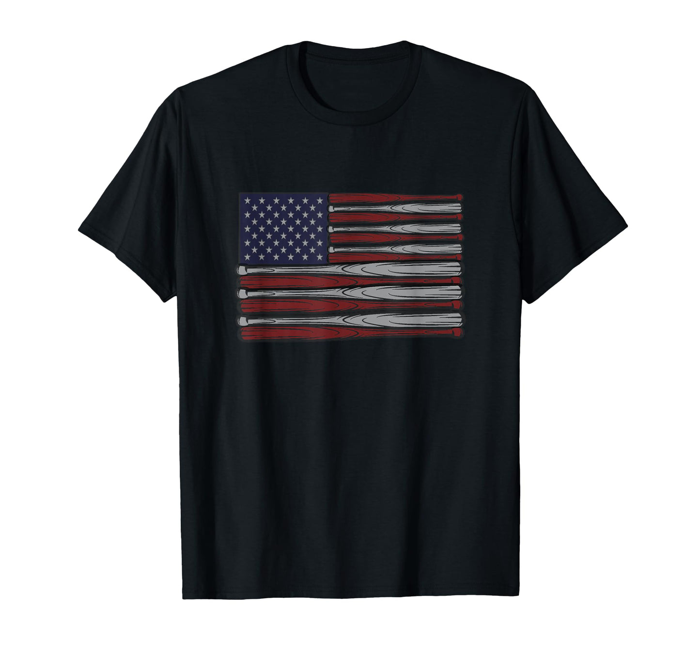 Gift Baseball Lovers Baseball Bats T-Shirt - Aesthetic Graphic Unisex - T-Shirt, Sweatshirt, Hoodie