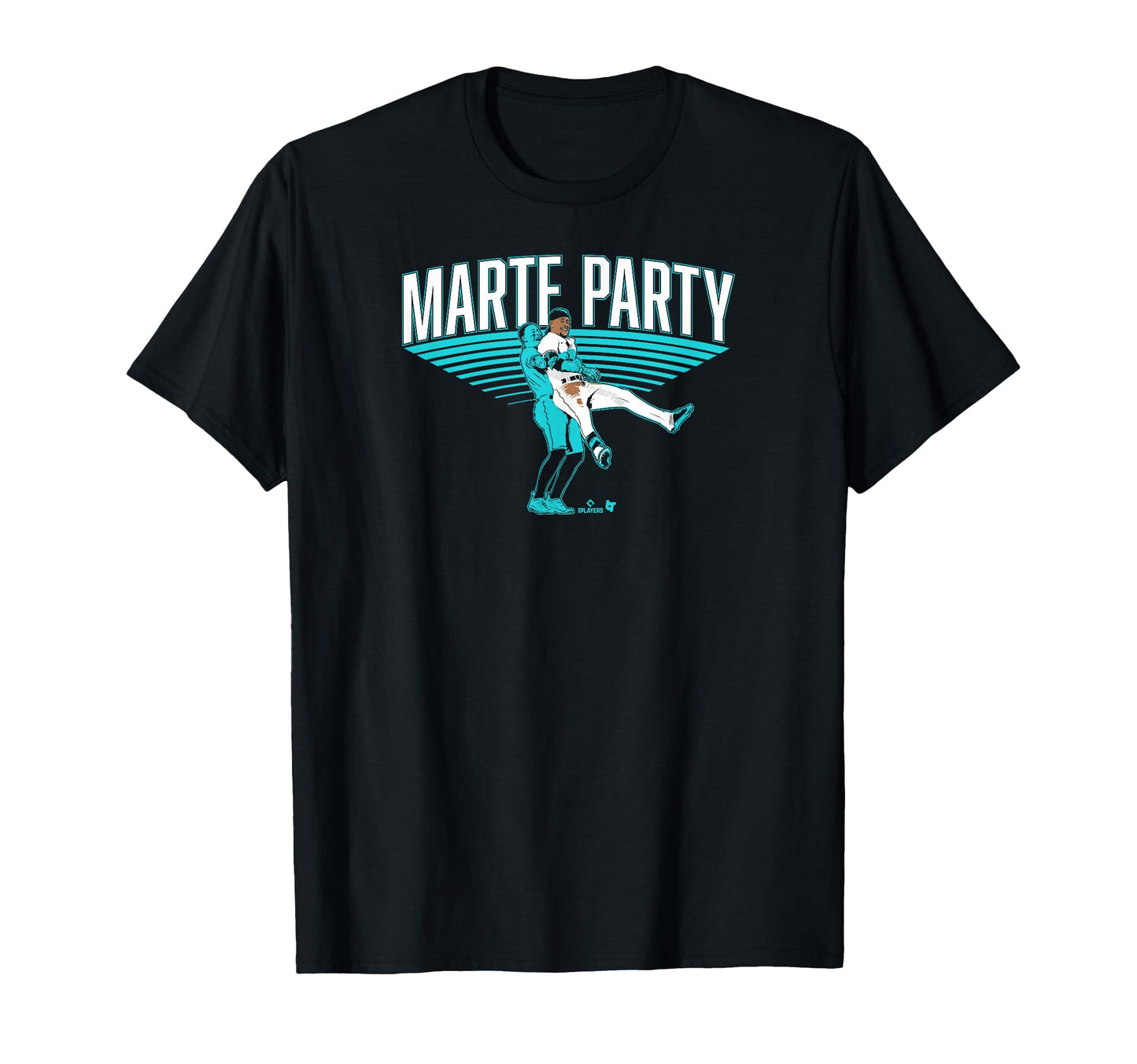 Ketel Marte Marte Party Arizona T-Shirt - Trendy Graphic for Adults - T-Shirt, Sweatshirt, Hoodie