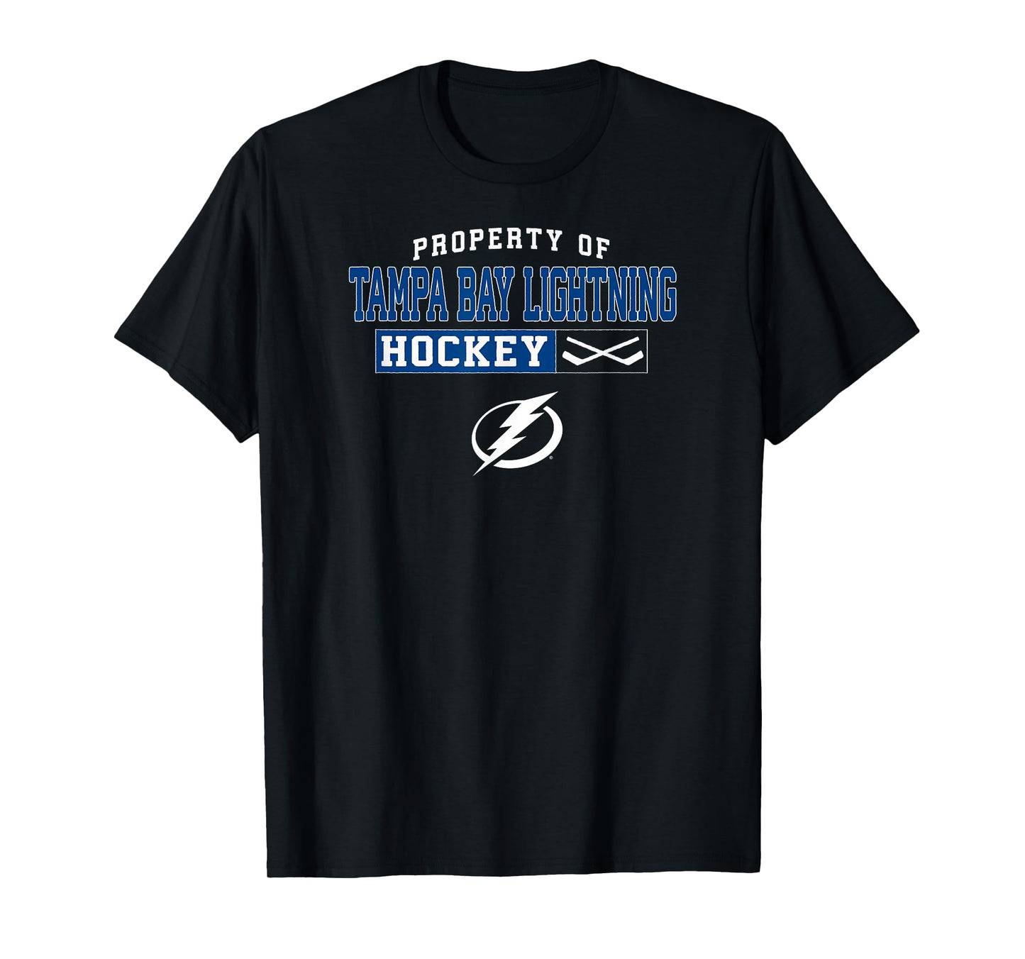 Tampa Bay Lightning Sticking Nhl T-Shirt - Streetwear Style Unisex - T-Shirt, Sweatshirt, Hoodie