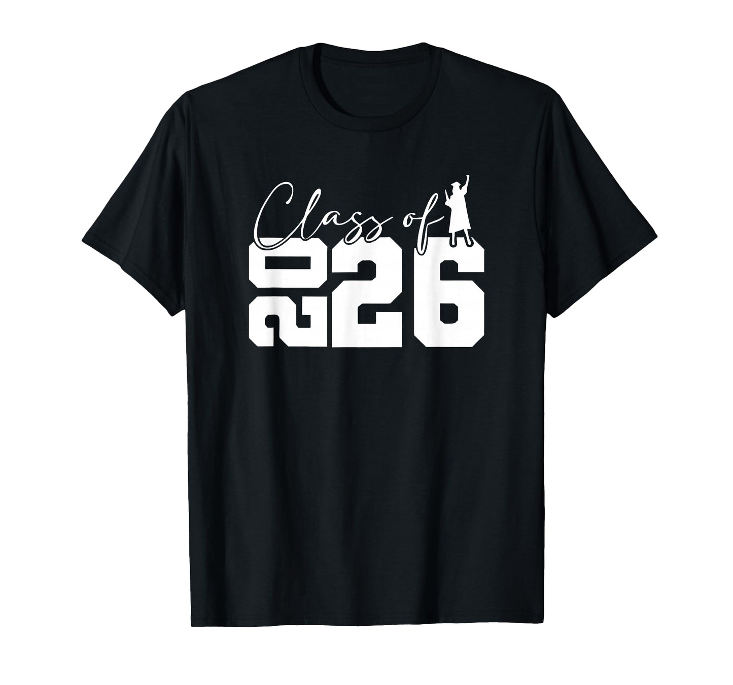 Senior Classes 2026 Graduation Year T-Shirt - Novelty Apparel Men Women - T-Shirt, Sweatshirt, Hoodie