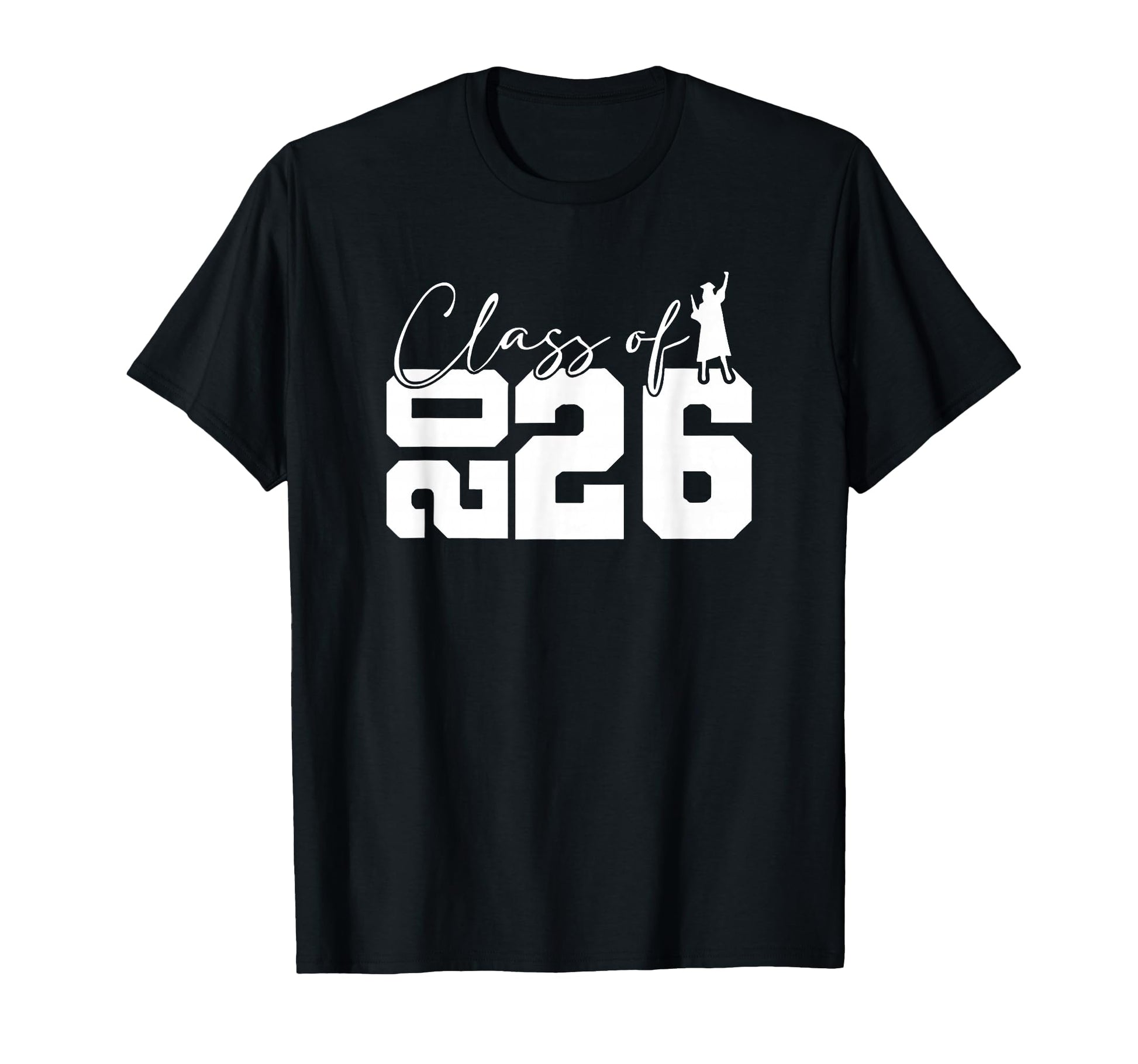 Senior Classes 2026 Graduation Year T-Shirt - Novelty Apparel Men Women - T-Shirt, Sweatshirt, Hoodie
