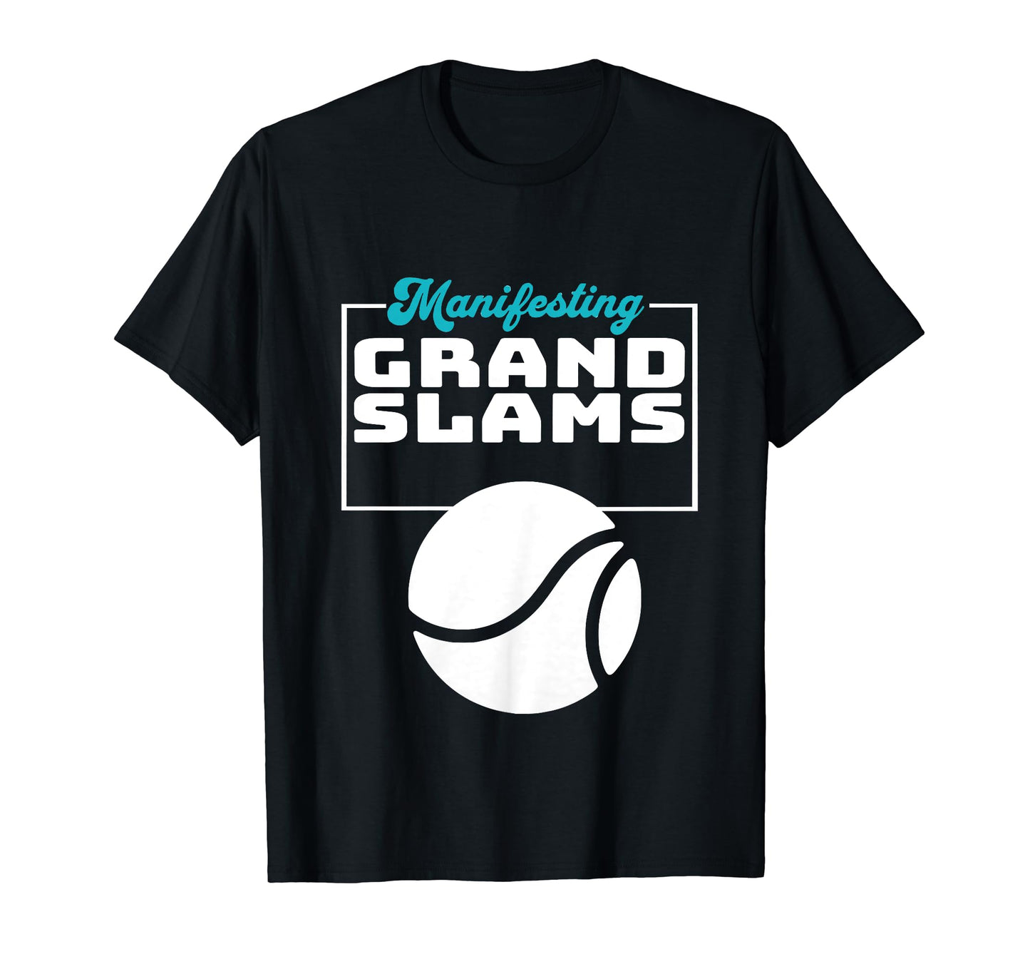 Motivational Manifesting Grand T-Shirt - Casual Everyday Wear for Adults - T-Shirt, Sweatshirt, Hoodie