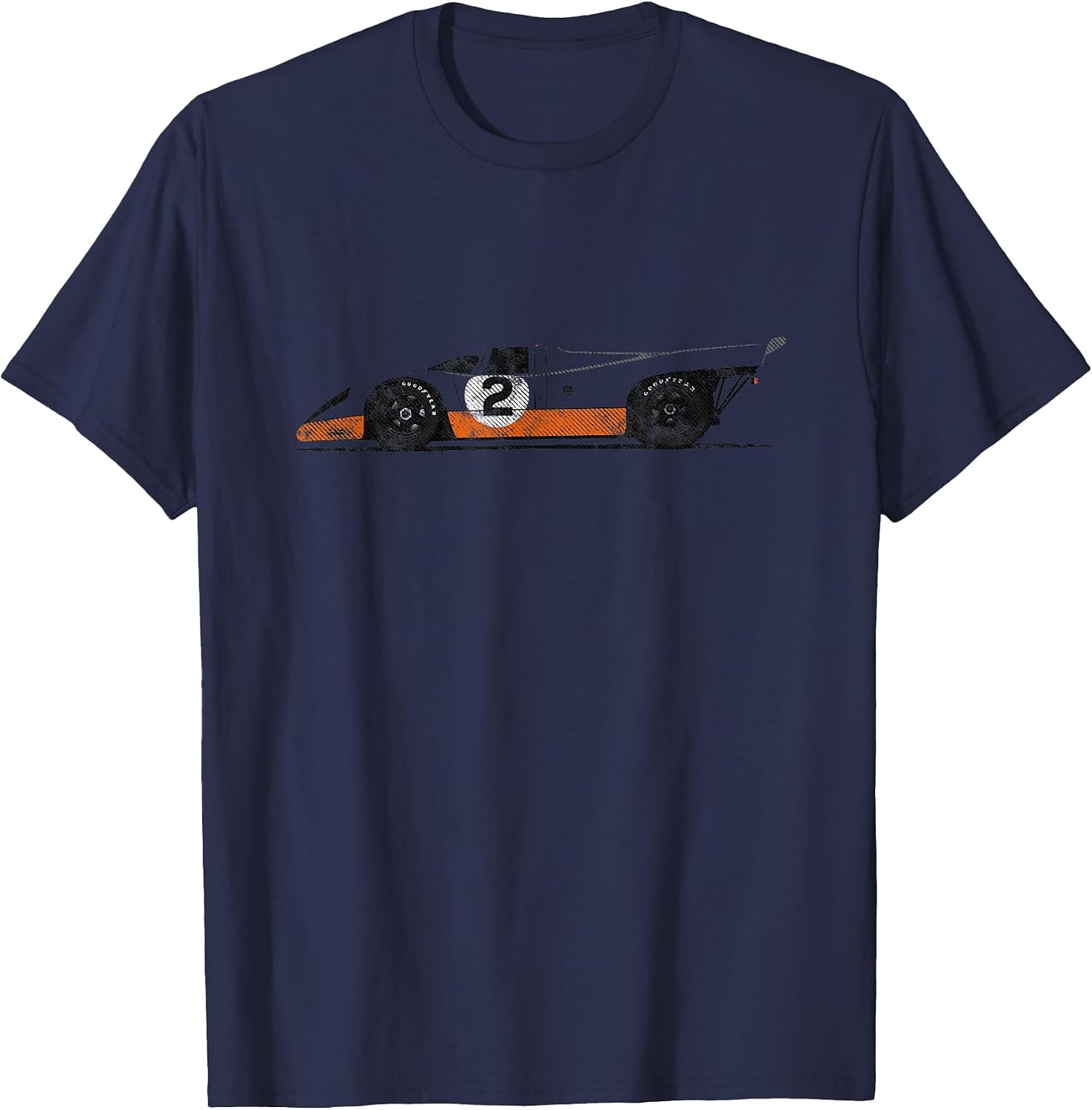 Vintage Car racing and motorsport - Adult & Kids T-Shirts, Sweatshirts & Hoodies apparel design preview 1