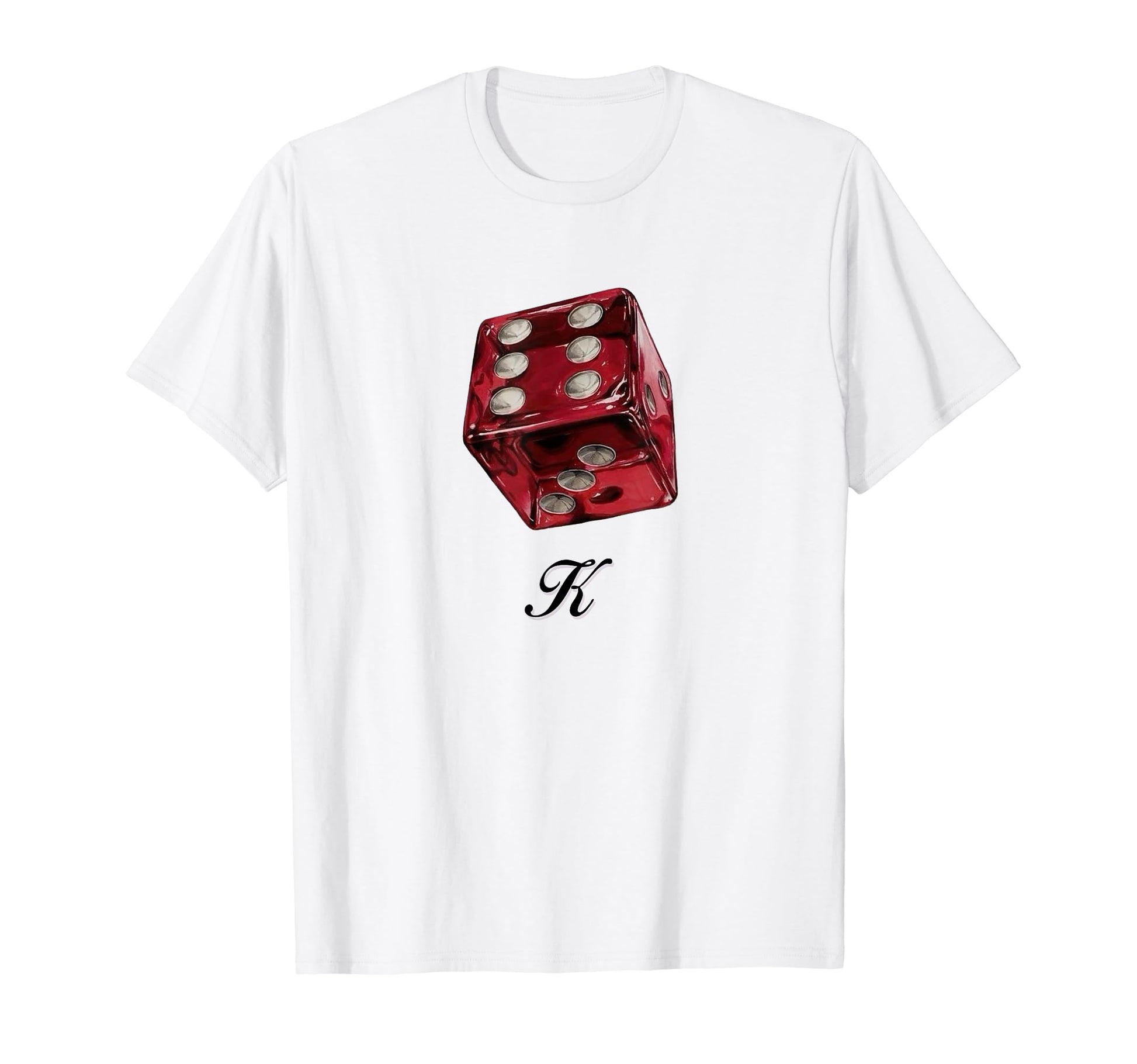 Dice K Coquette Girlcore Y2K Aesthetic T-Shirt - Custom Art Print Men Women - T-Shirt, Sweatshirt, Hoodie
