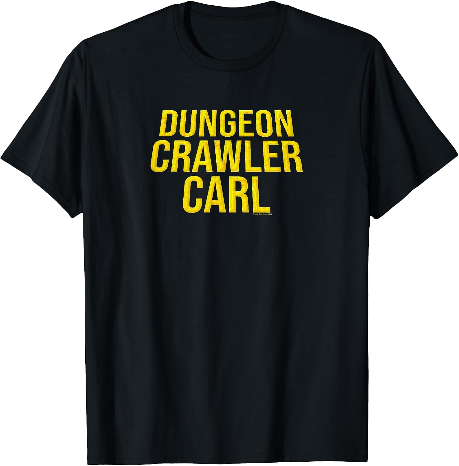 Dungeon Crawler Carl - Adult & Kids T-Shirts, Sweatshirts & Hoodies apparel design preview 1