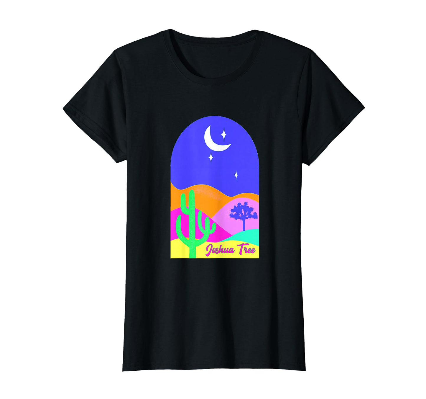 Joshua Tree National Park T-Shirt - Streetwear Style Men Women - T-Shirt, Sweatshirt, Hoodie