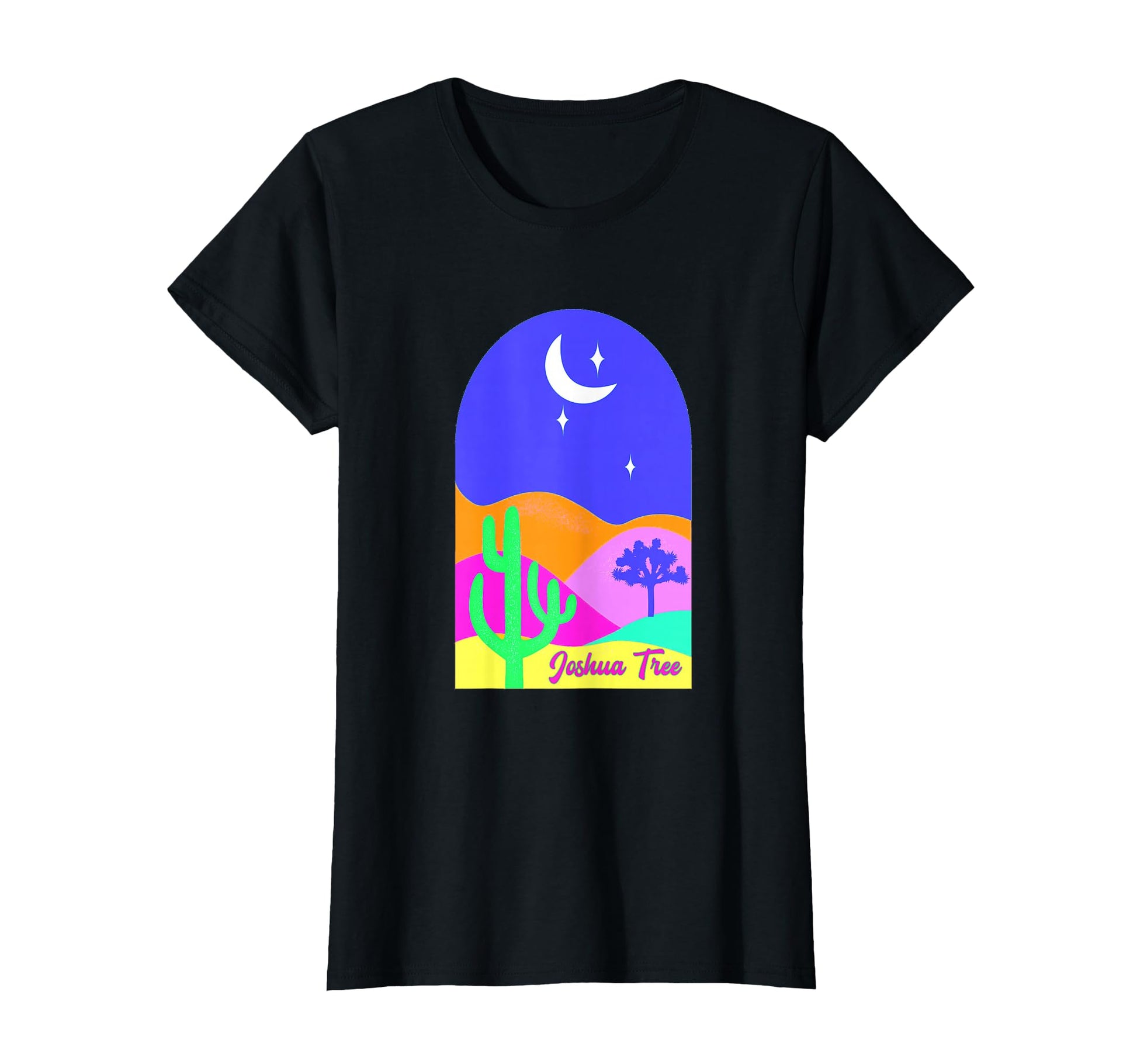 Joshua Tree National Park T-Shirt - Streetwear Style Men Women - T-Shirt, Sweatshirt, Hoodie